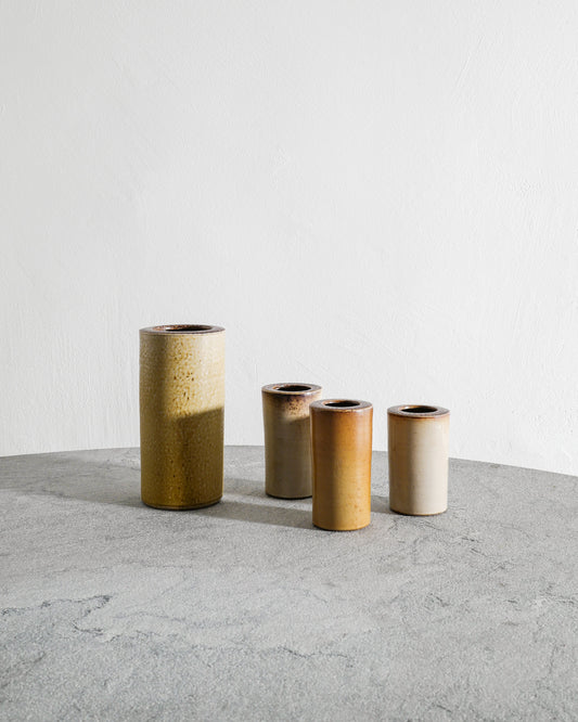 WALLÅKRA CYLINDER VASES, 1940s