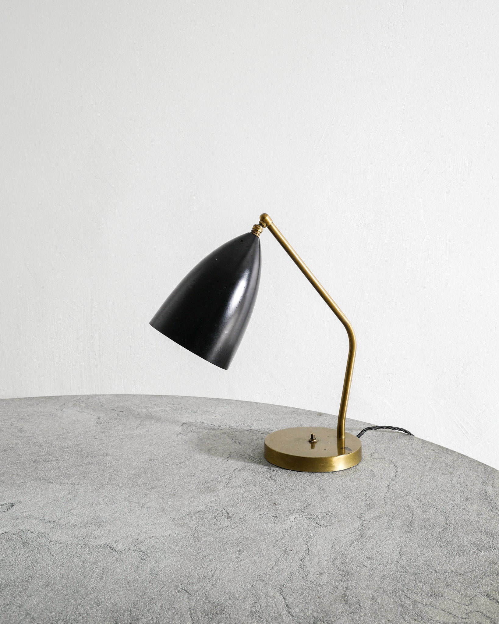 GRETA MAGNUSSON-GROSSMAN LAMP, 1950s