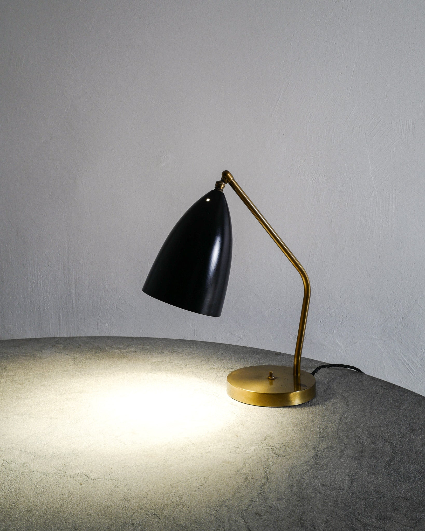 GRETA MAGNUSSON-GROSSMAN LAMP, 1950s