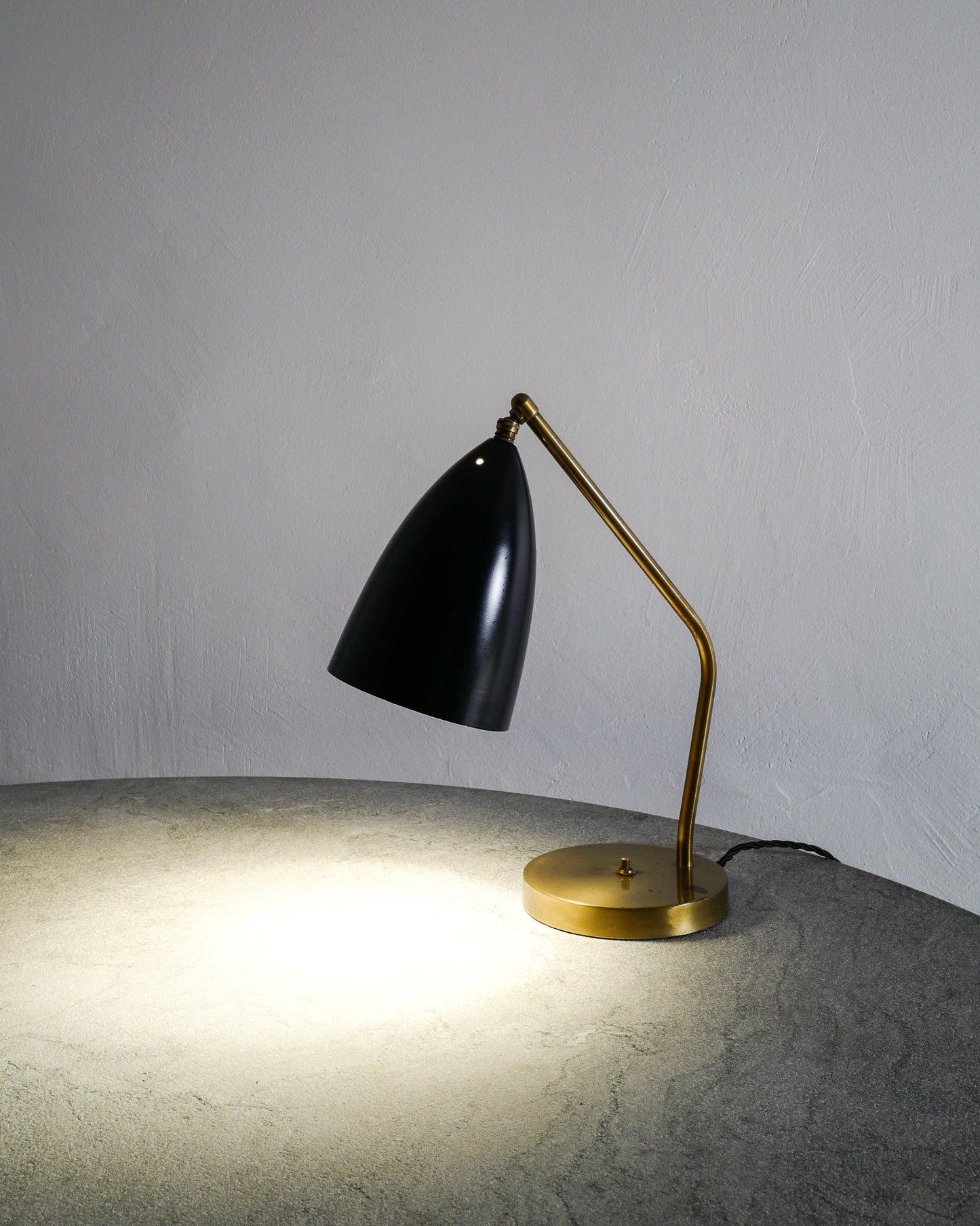GRETA MAGNUSSON-GROSSMAN LAMP, 1950s