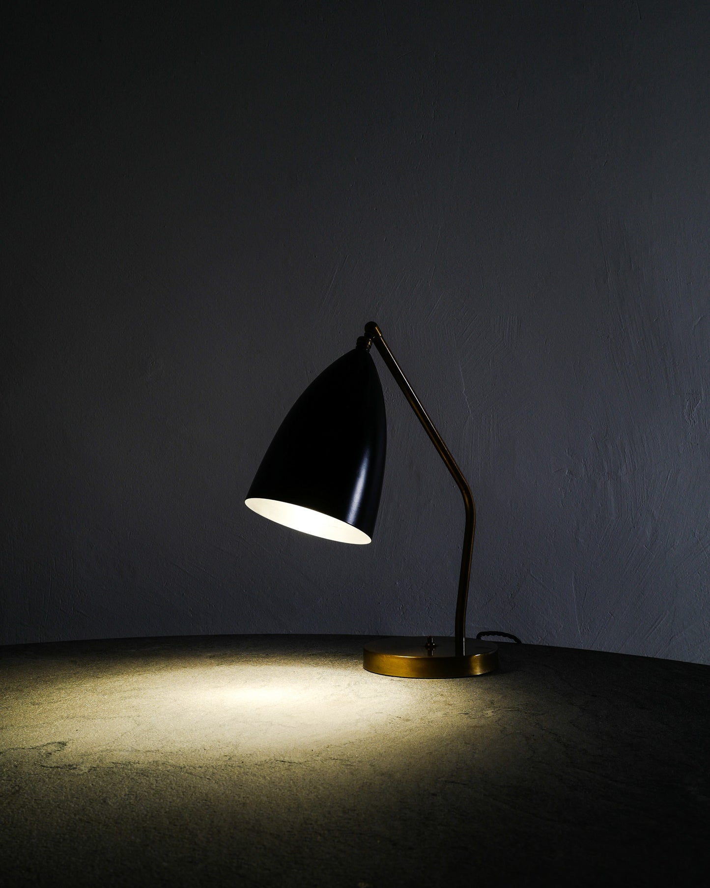 GRETA MAGNUSSON-GROSSMAN LAMP, 1950s