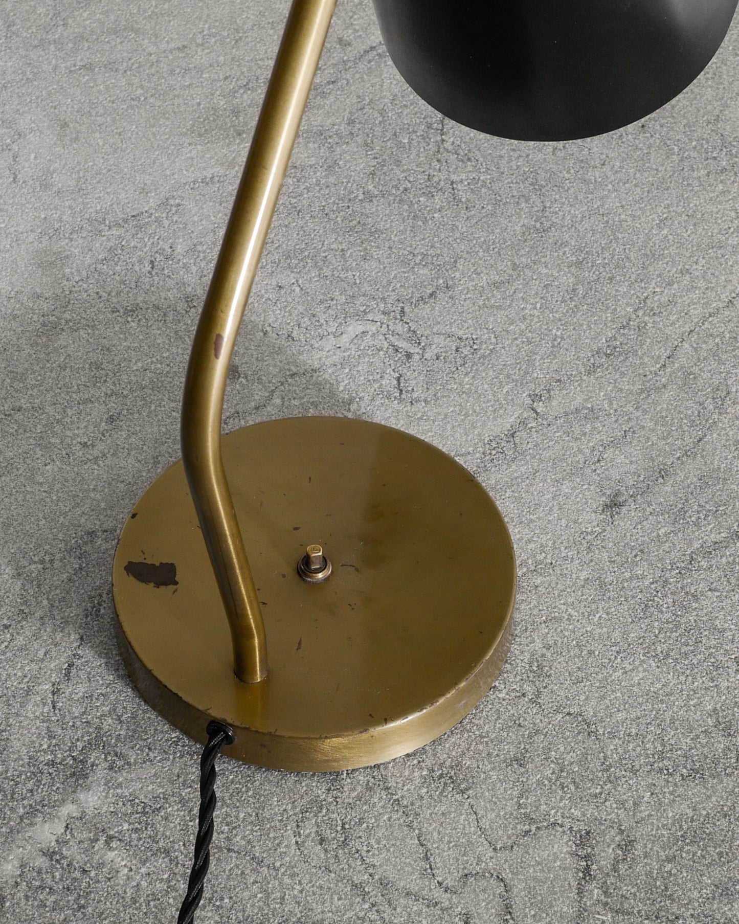 GRETA MAGNUSSON-GROSSMAN LAMP, 1950s