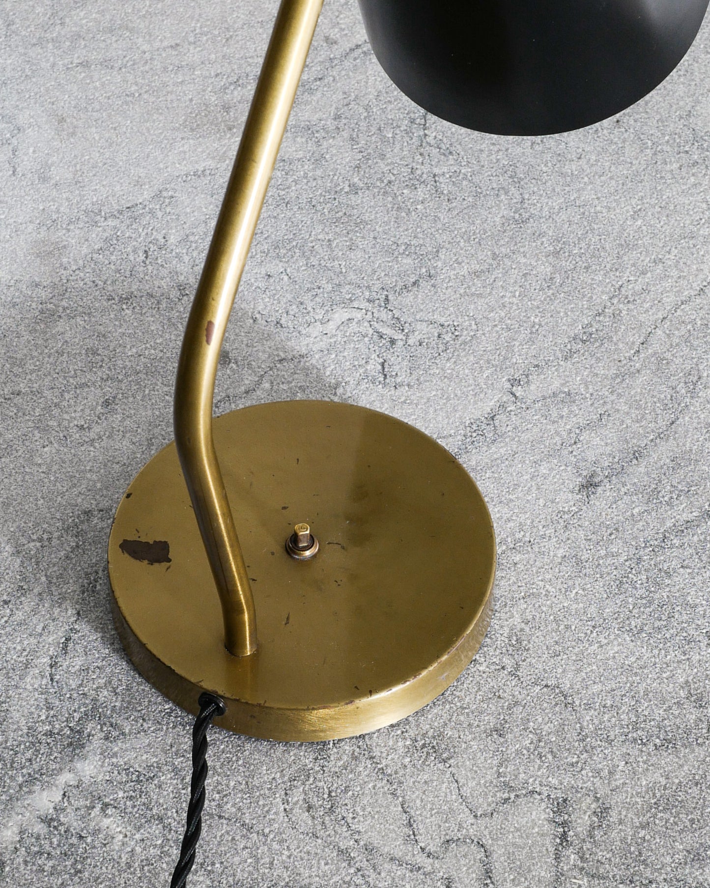 GRETA MAGNUSSON-GROSSMAN LAMP, 1950s