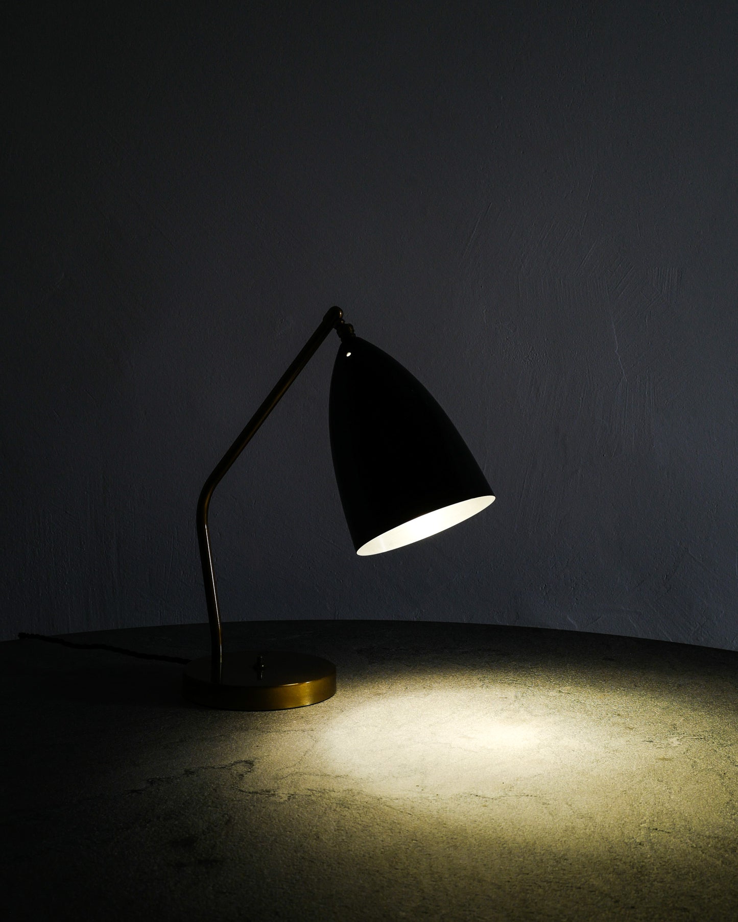 GRETA MAGNUSSON-GROSSMAN LAMP, 1950s