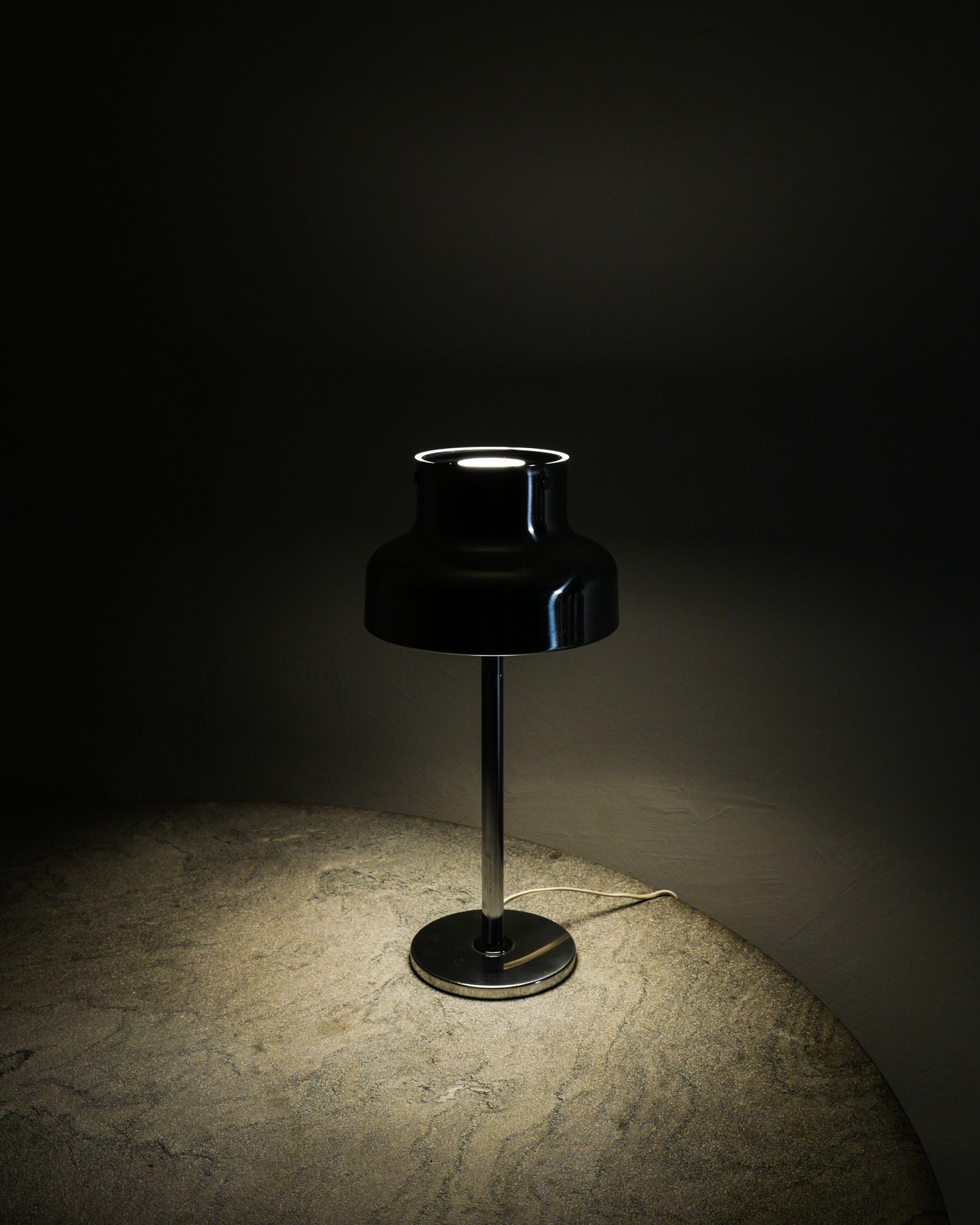 ANDERS PEHRSON "BUMLING" LAMP, 1960s