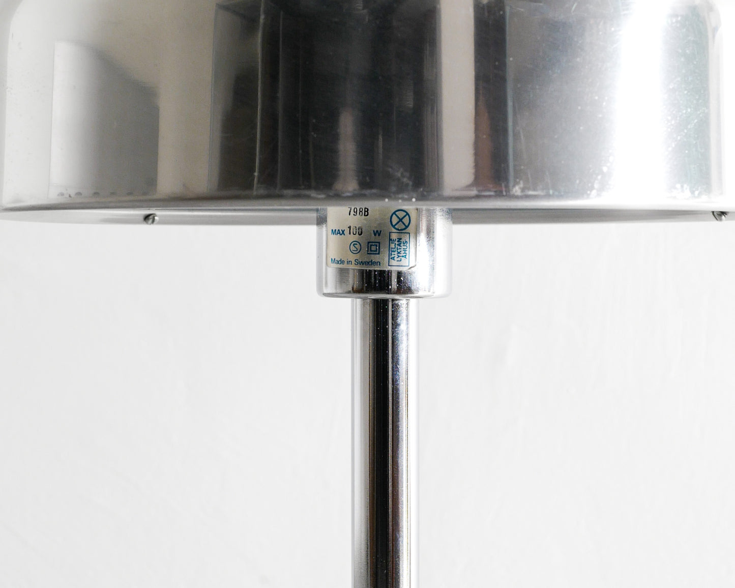 ANDERS PEHRSON "BUMLING" LAMP, 1960s