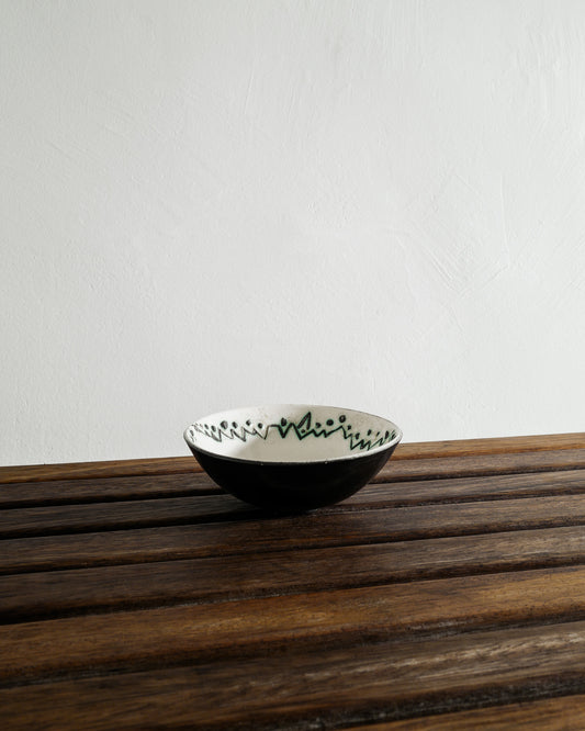PABLO PICASSO CERAMIC BOWL, 1950s