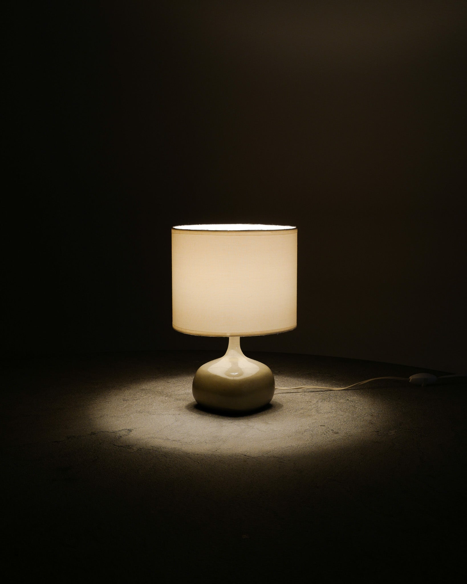 JACQUES & DANI RUELLAND LAMP, 1960s