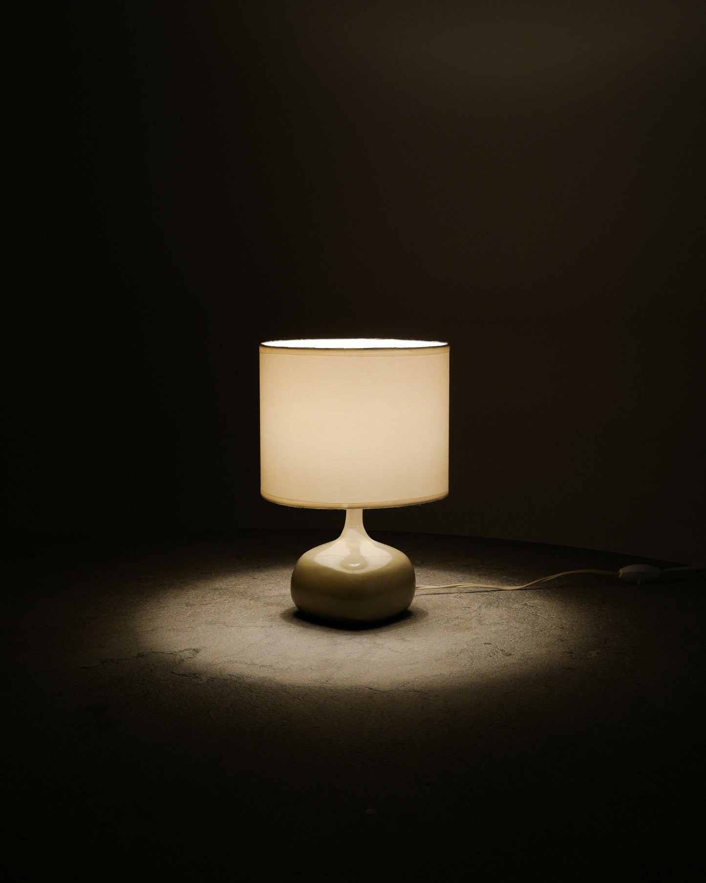 JACQUES & DANI RUELLAND LAMP, 1960s