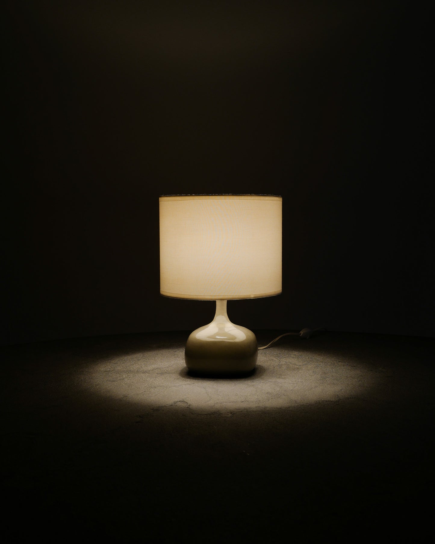 JACQUES & DANI RUELLAND LAMP, 1960s