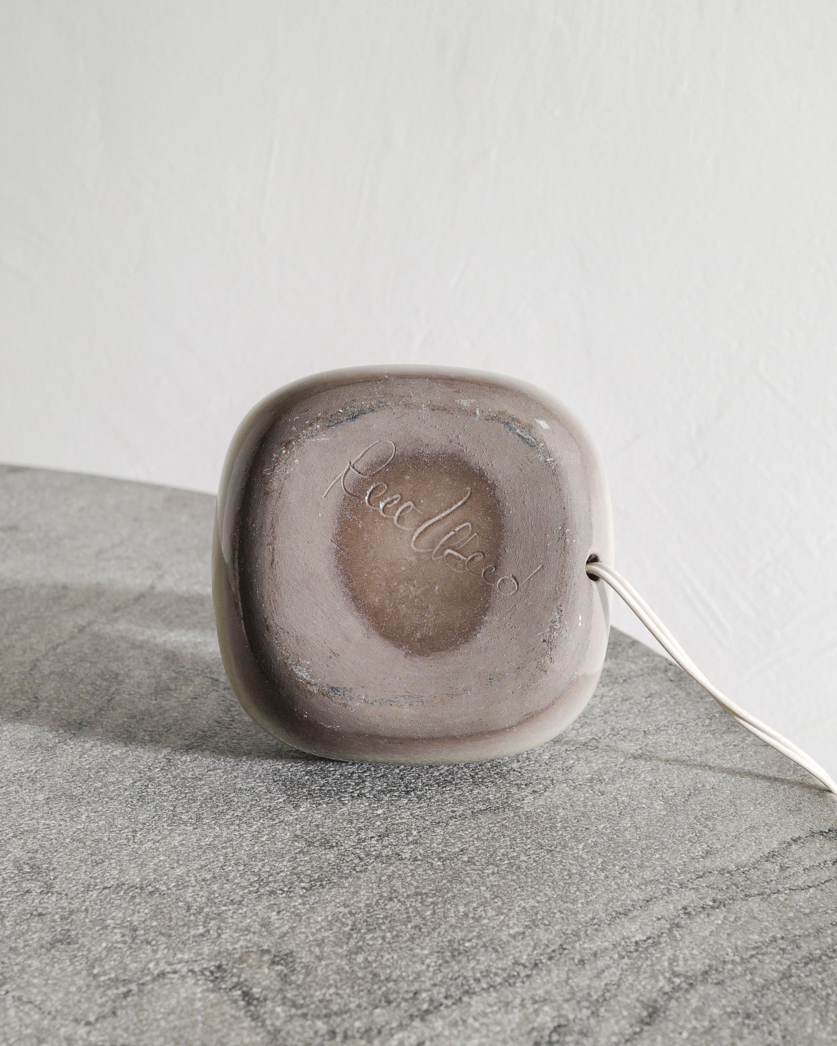 JACQUES & DANI RUELLAND LAMP, 1960s