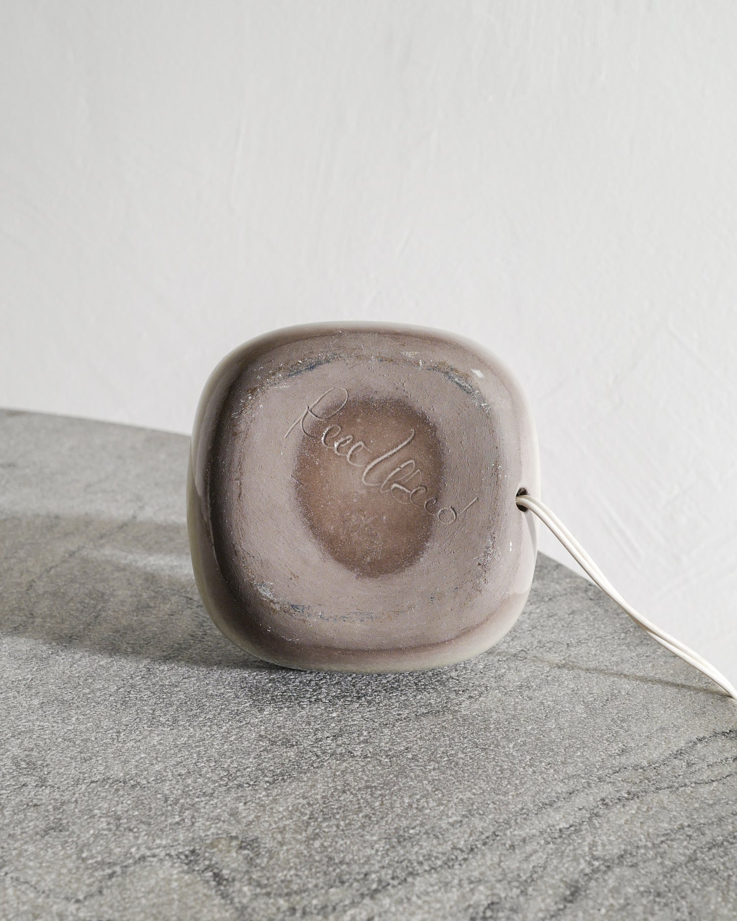 JACQUES & DANI RUELLAND LAMP, 1960s