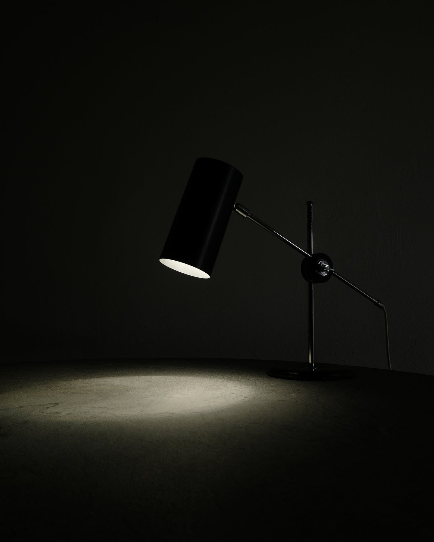 ANDERS PEHRSON "781B" DESK LAMP, 1960s