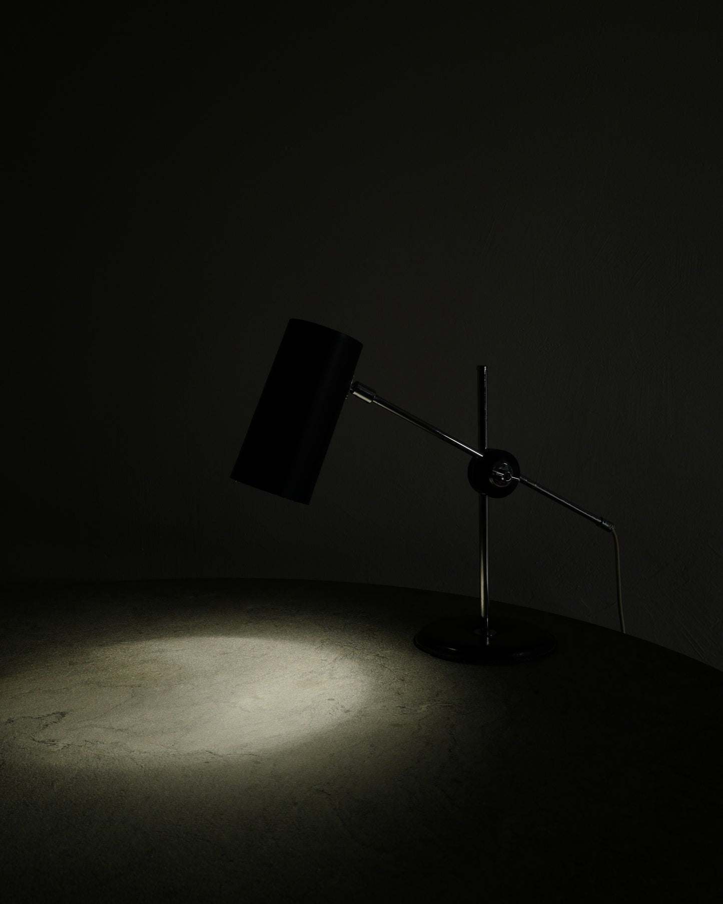 ANDERS PEHRSON "781B" DESK LAMP, 1960s