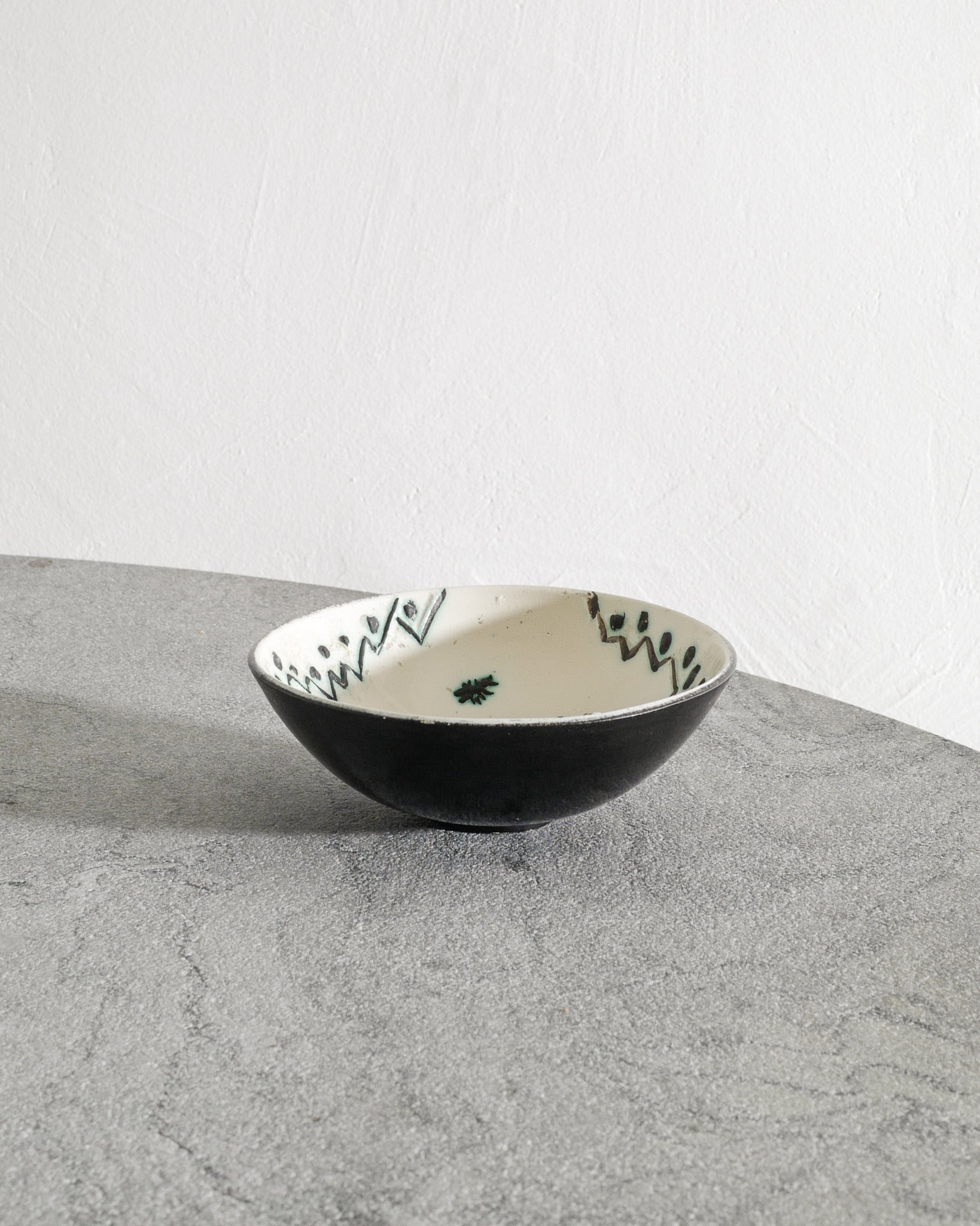 PABLO PICASSO CERAMIC BOWL, 1950s