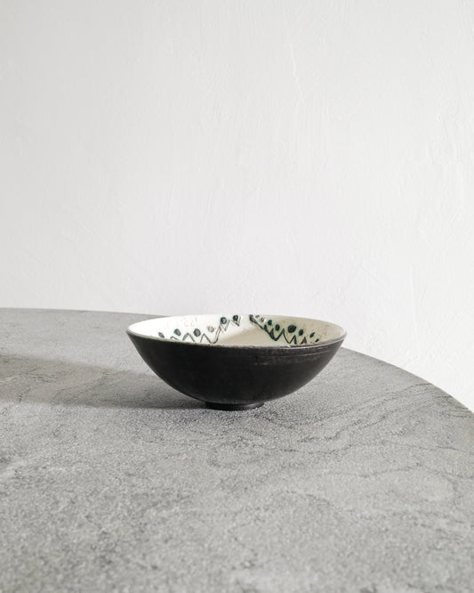 PABLO PICASSO CERAMIC BOWL, 1950s