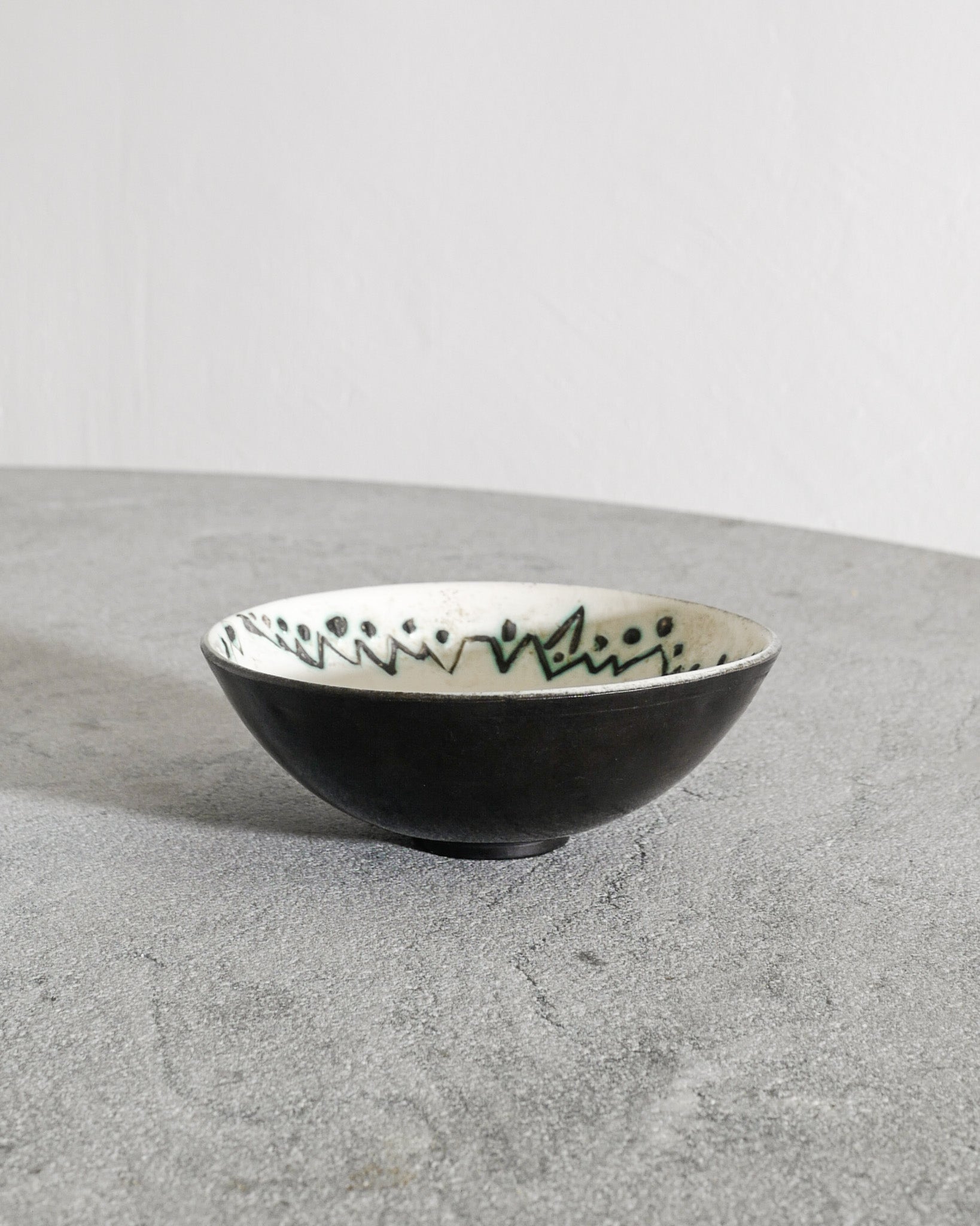 PABLO PICASSO CERAMIC BOWL, 1950s