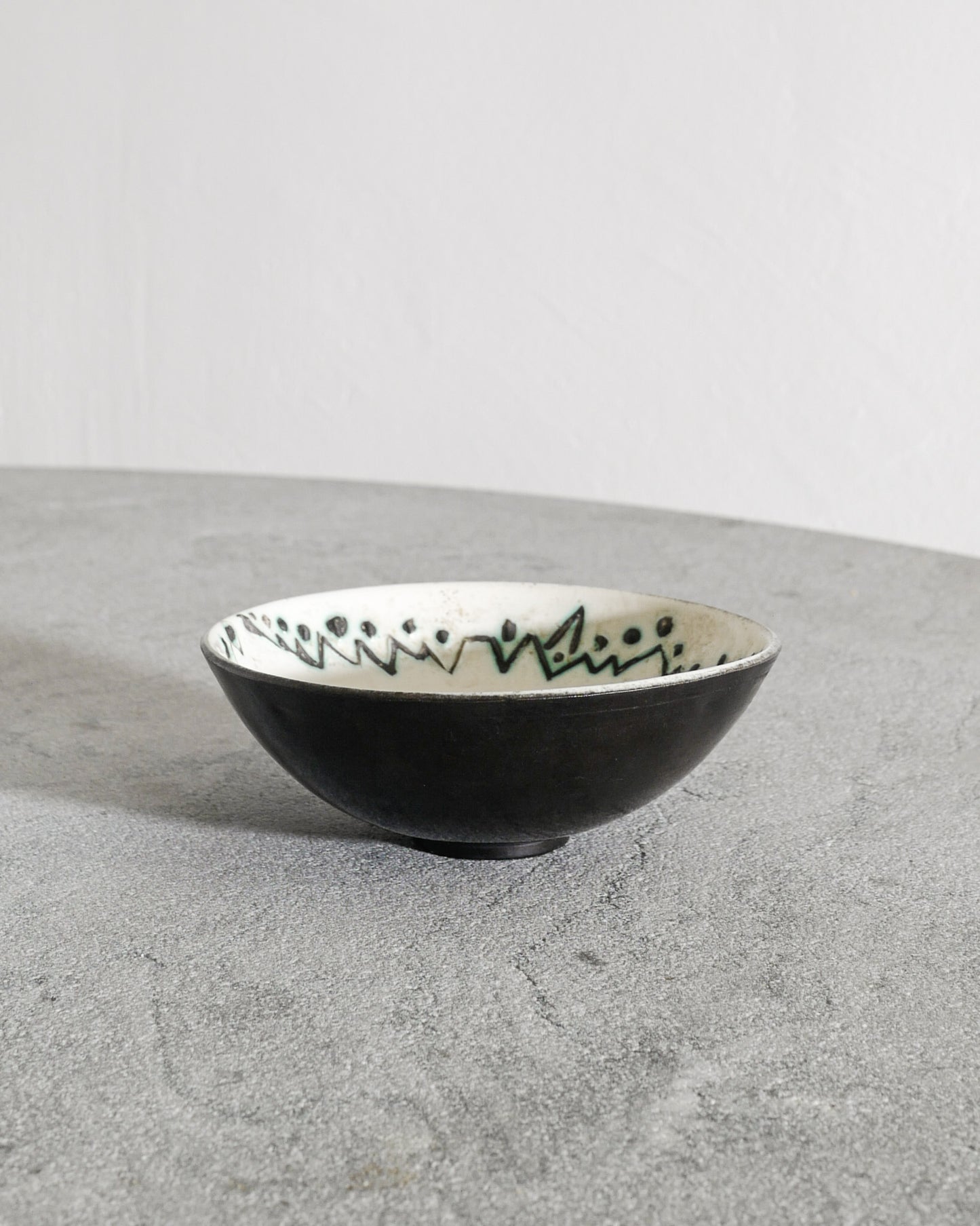 PABLO PICASSO CERAMIC BOWL, 1950s