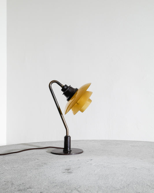 POUL HENNINGSEN "PH 2/2" TABLE LAMP, 1930s