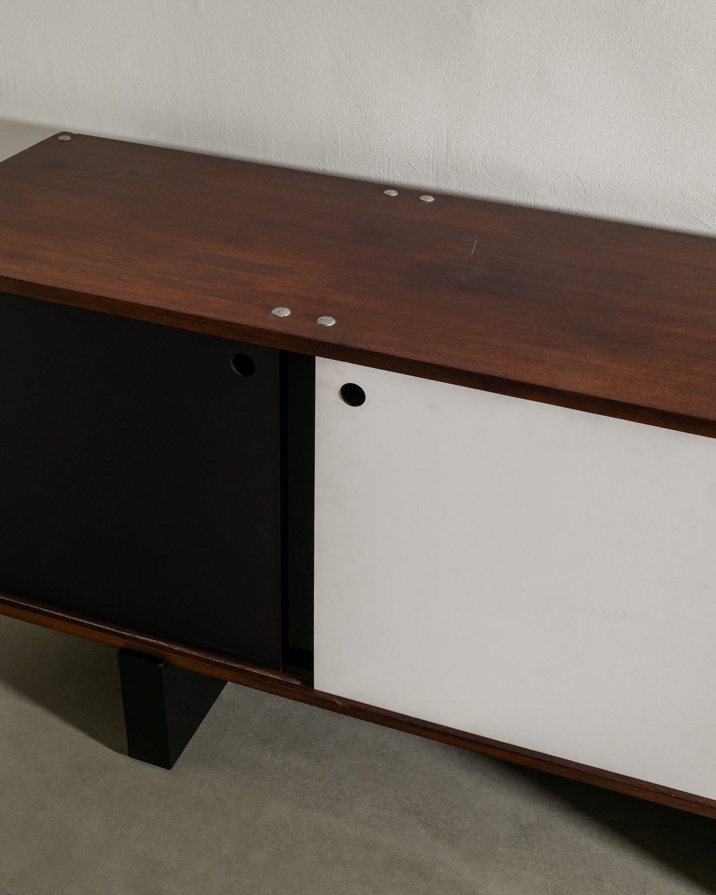 CHARLOTTE PERRIAND "BLOC" SIDEBOARD, 1950s