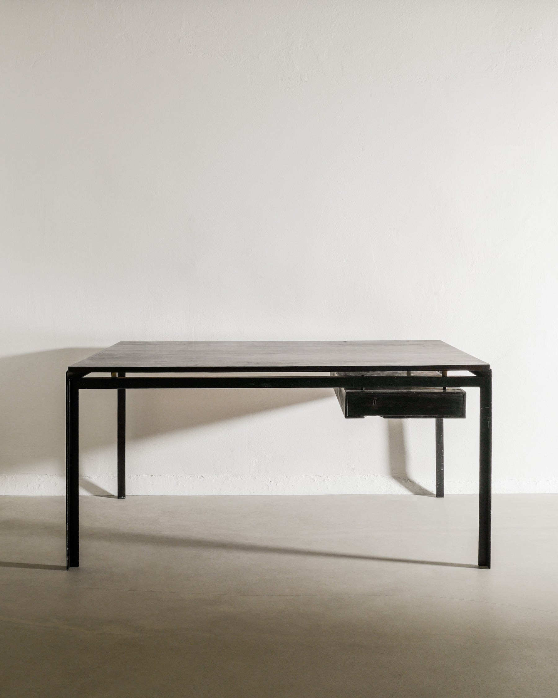 POUL KJÆRHOLM "PK52" DESK, 1950s
