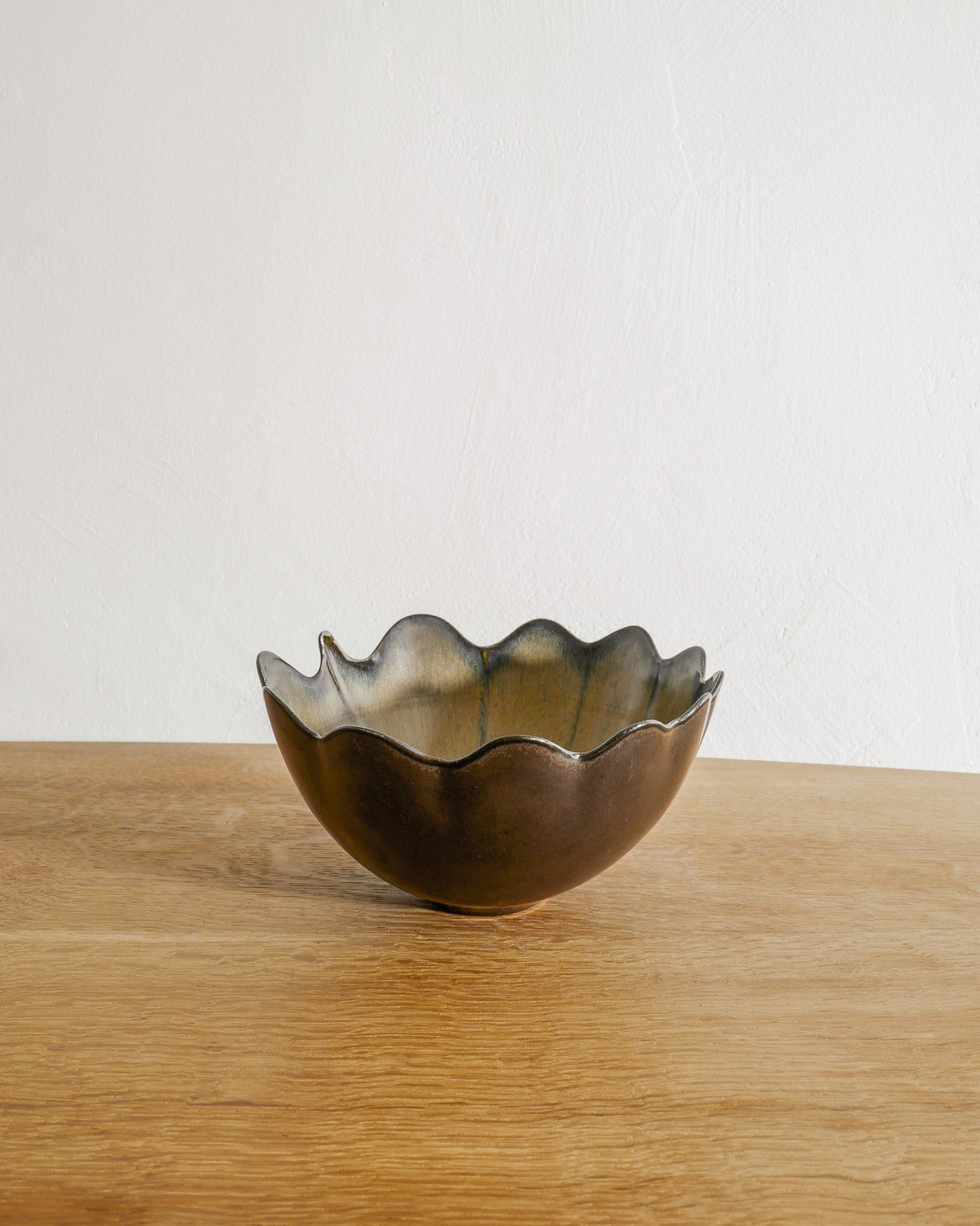 GABI CITRON-TENGBORG BOWL, 1950s