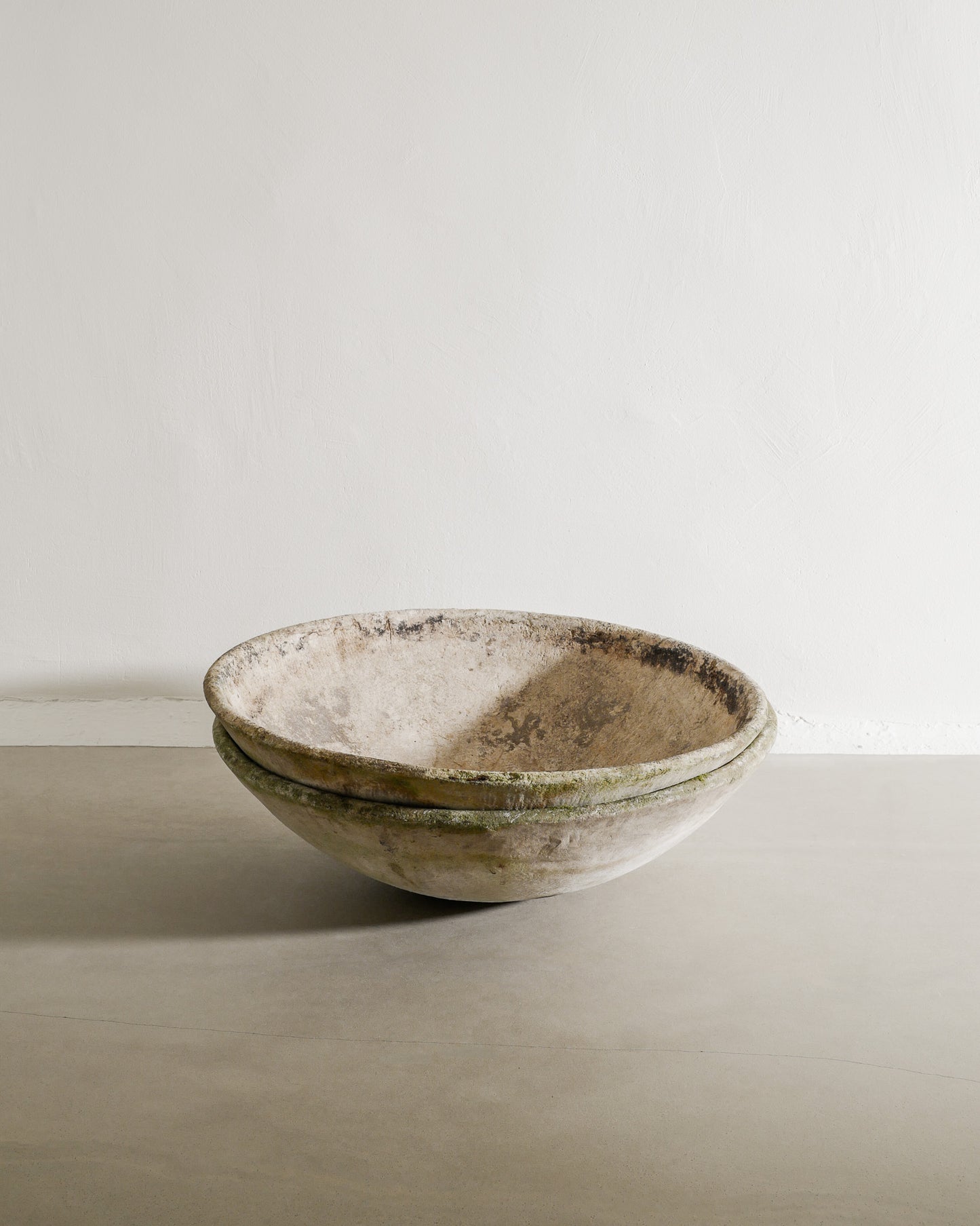 WILLY GUHL PLANTER BOWLS, 1950s