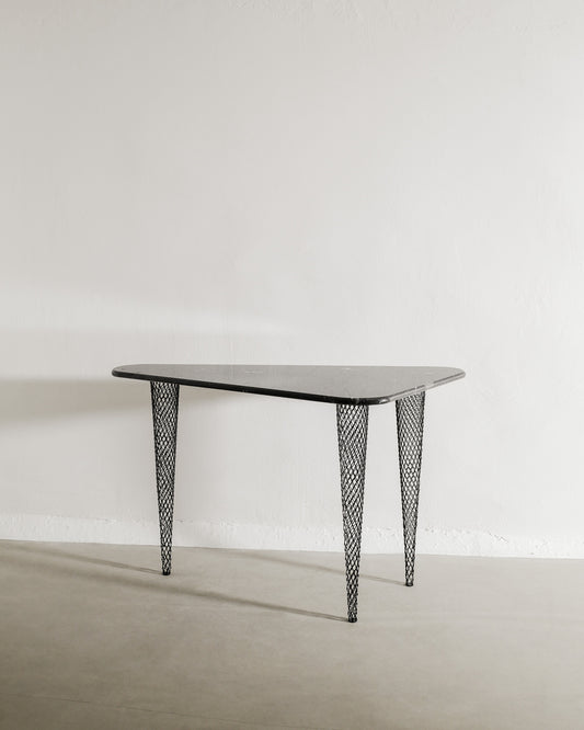 SHIRO KURAMATA CONSOLE TABLE, 1985