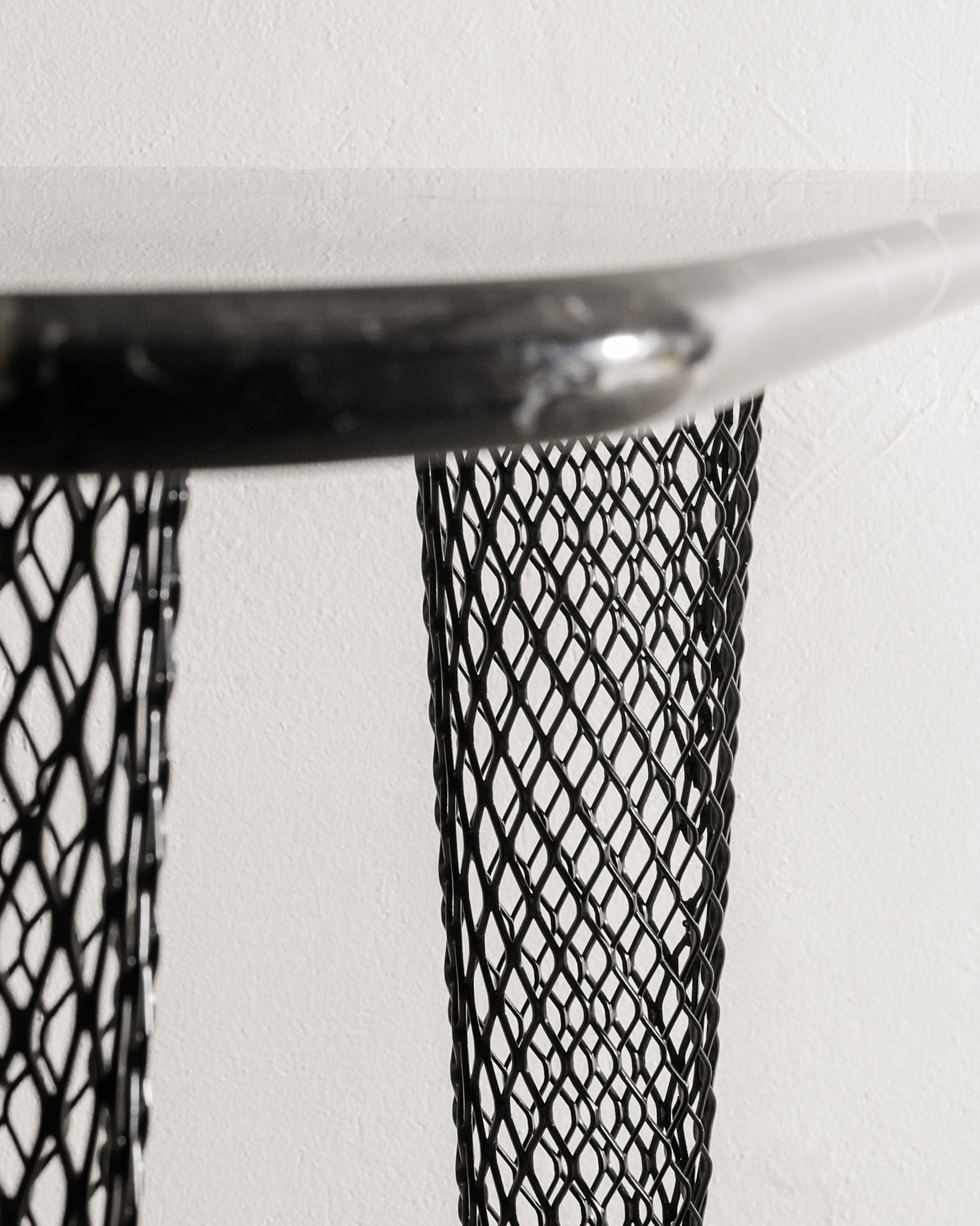 SHIRO KURAMATA CONSOLE TABLE, 1985