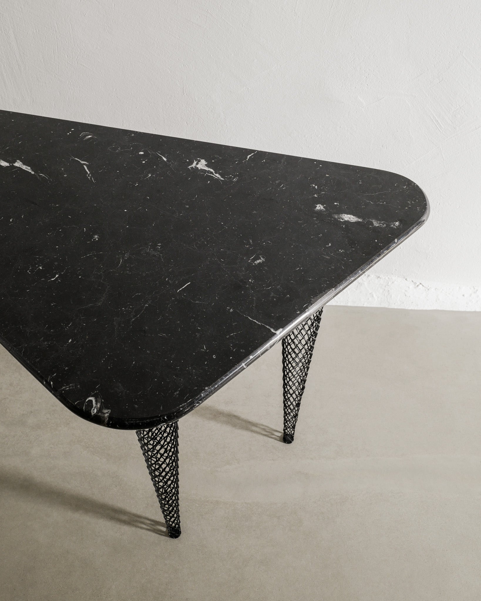 SHIRO KURAMATA CONSOLE TABLE, 1985