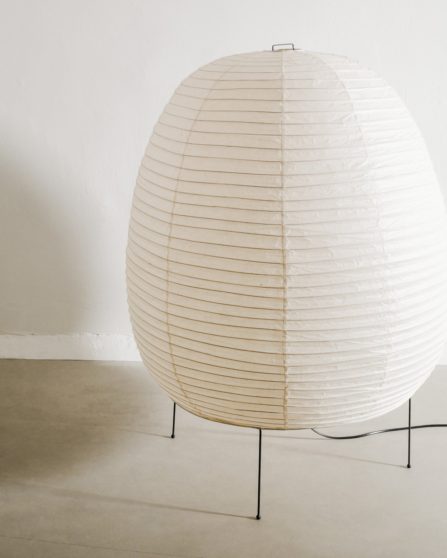 ISAMU NOGUCHI "N21" FLOOR LAMP, 1960s