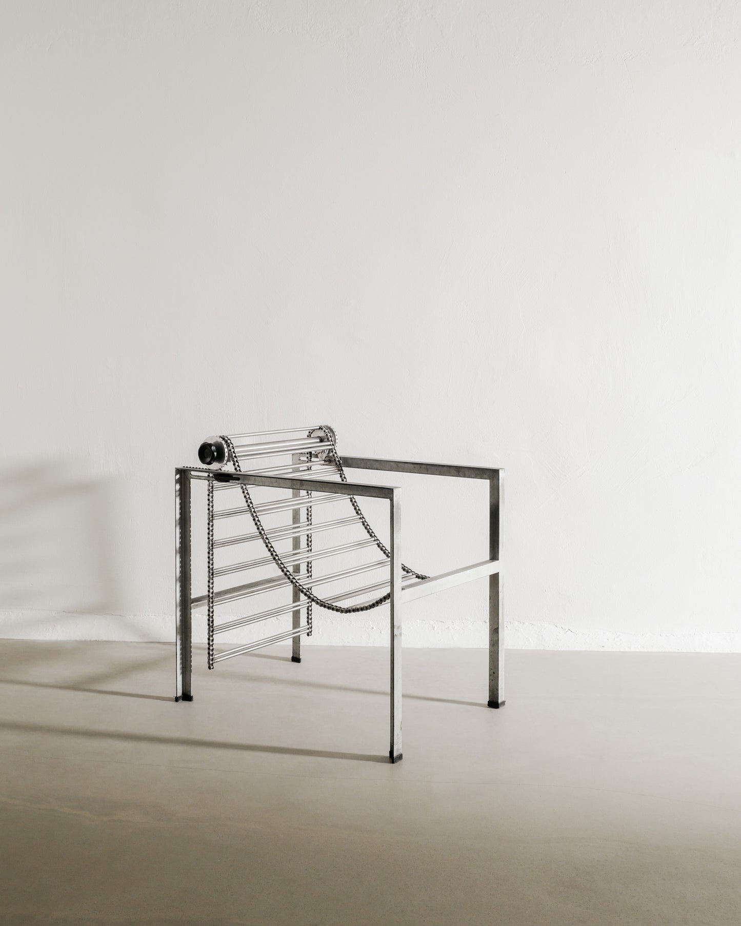PAOLO PALLUCCO PROTOTYPE CHAIR, 1980s