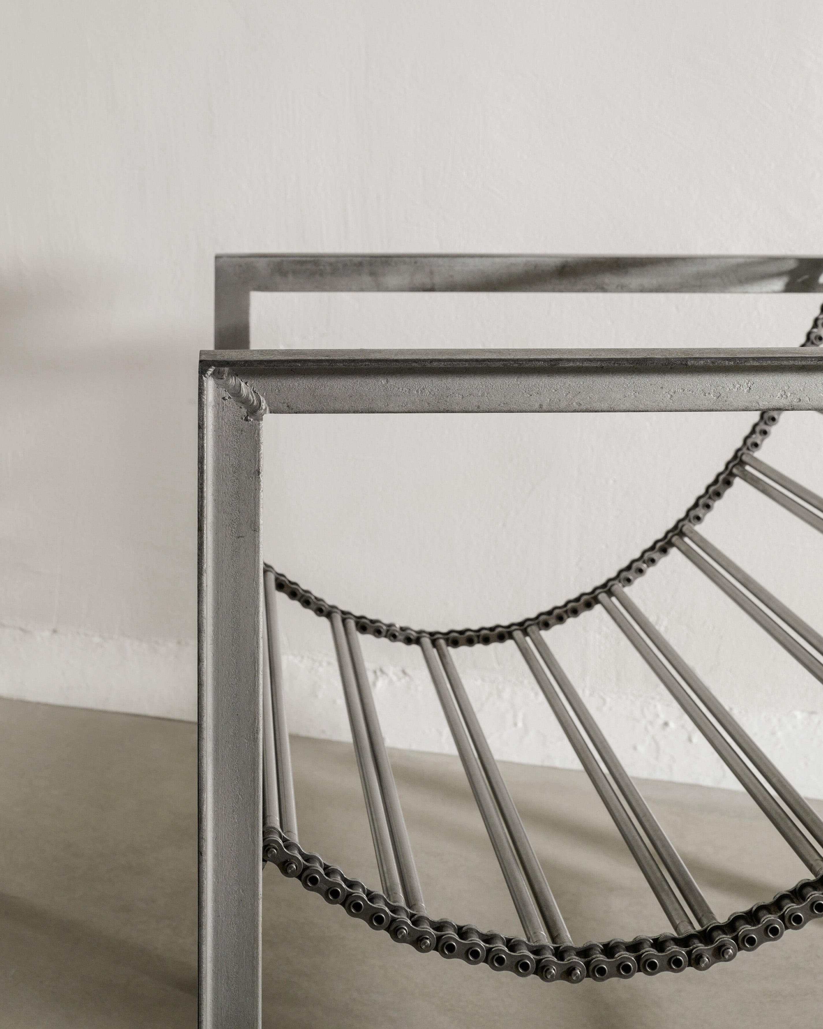 PAOLO PALLUCCO PROTOTYPE CHAIR, 1980s