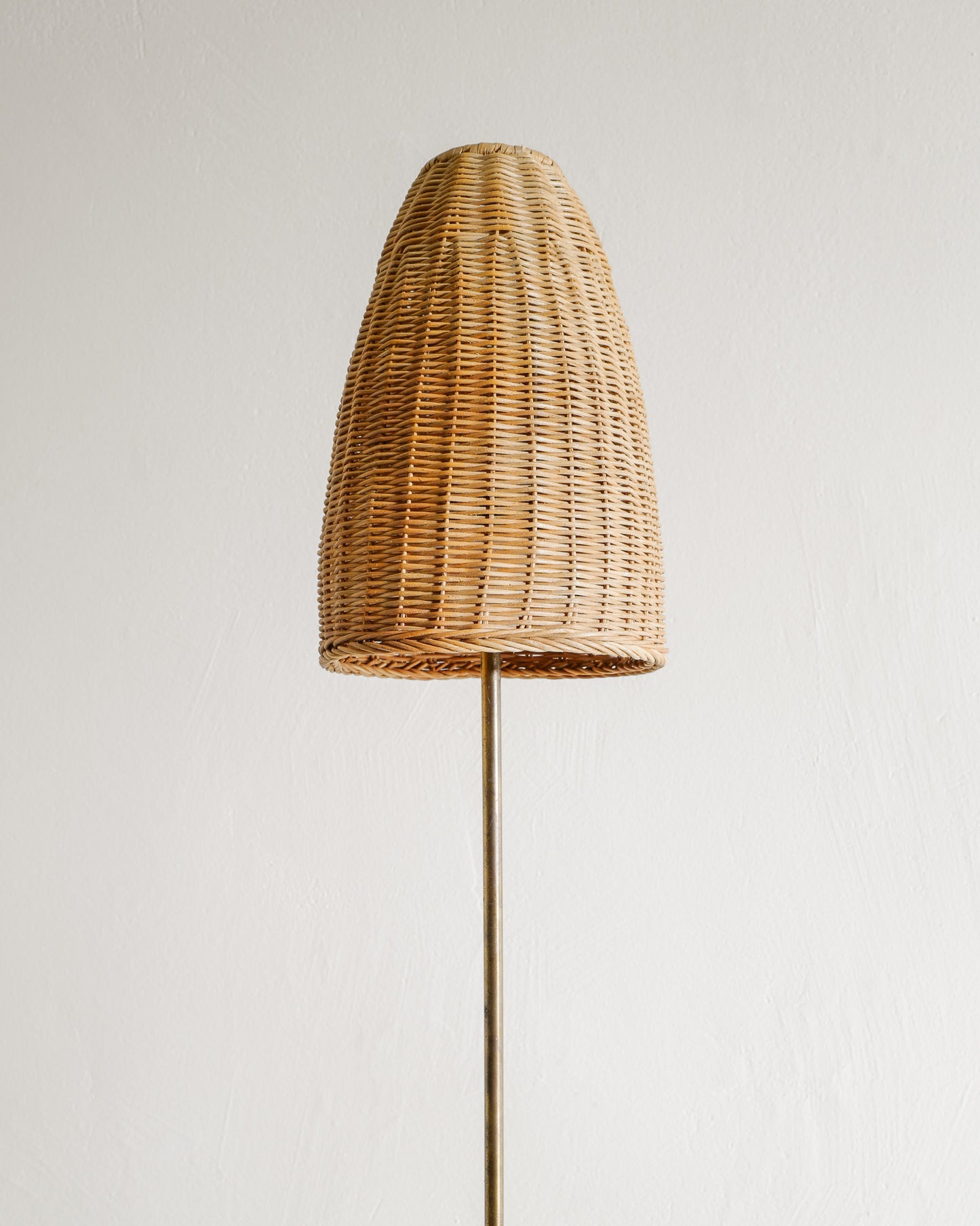 HANS-AGNE JAKOBSSON FLOOR LAMPS, 1960s