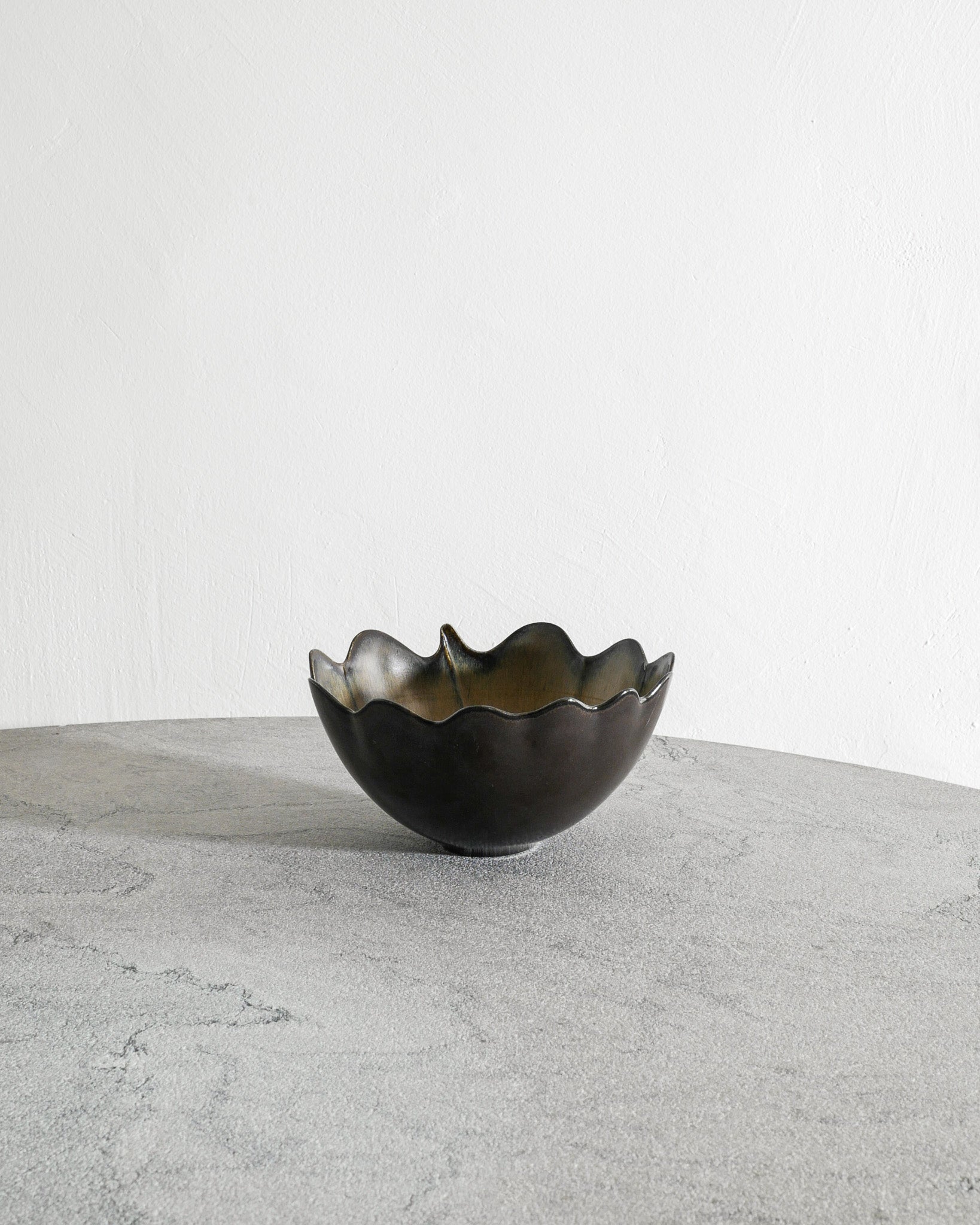 GABI CITRON-TENGBORG BOWL, 1950s