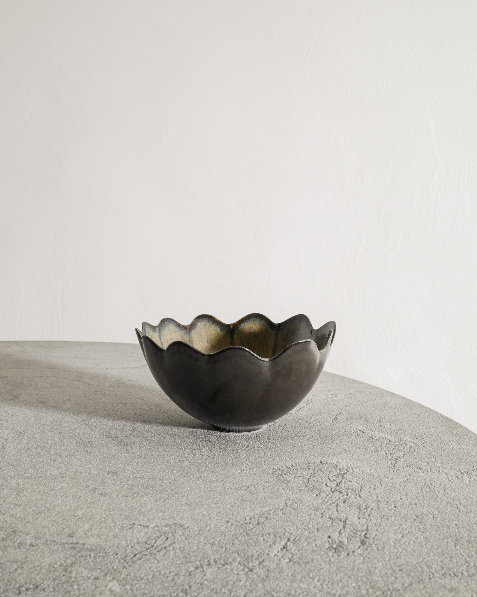 GABI CITRON-TENGBORG BOWL, 1950s