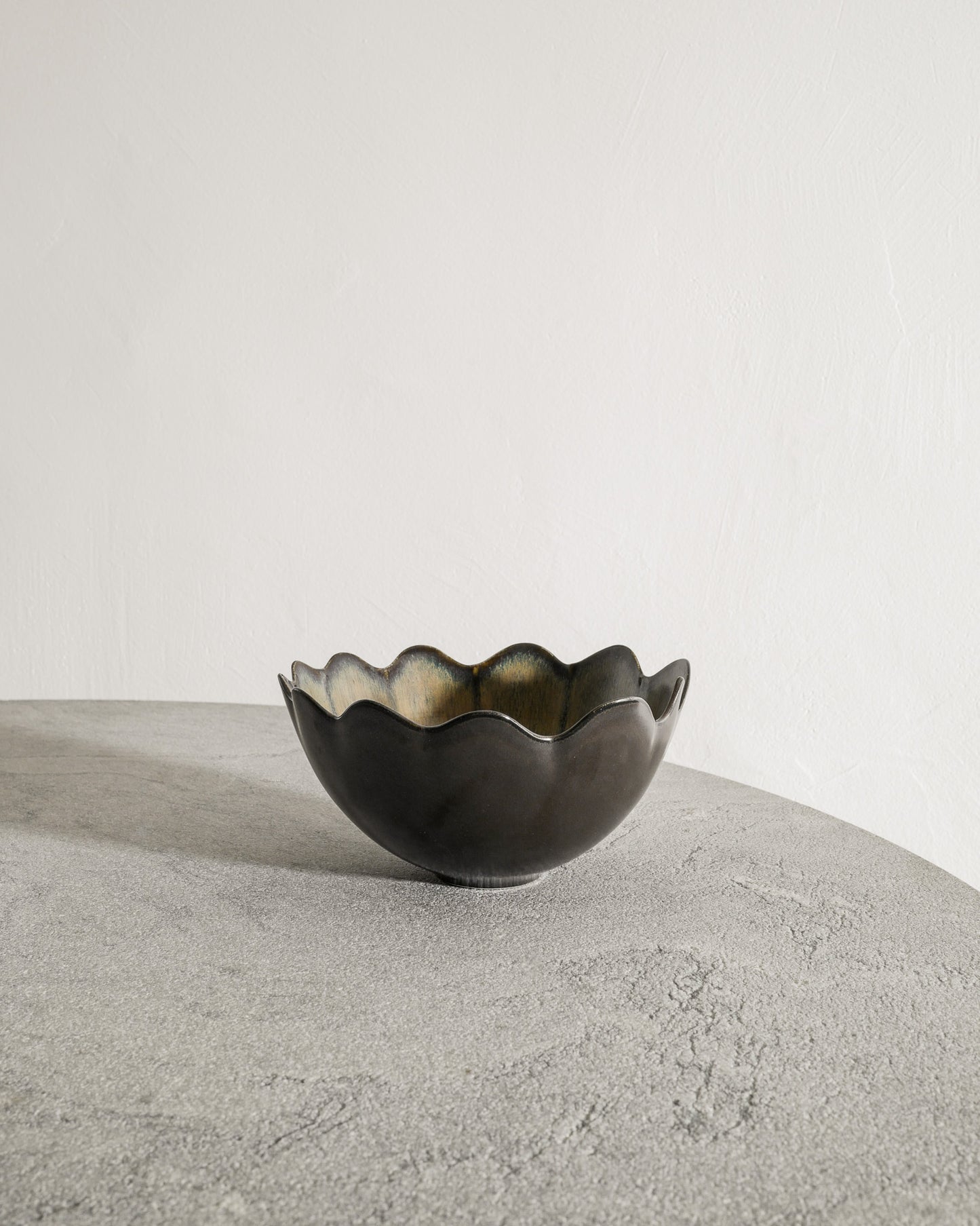 GABI CITRON-TENGBORG BOWL, 1950s