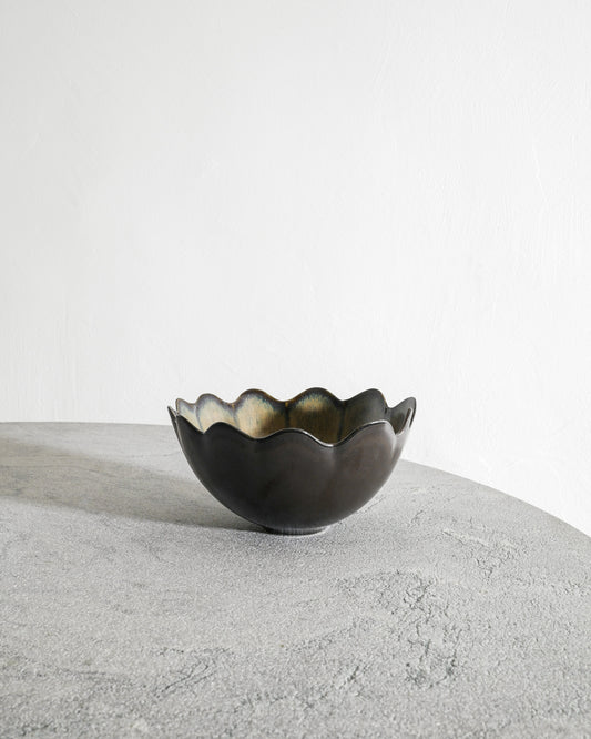 GABI CITRON-TENGBORG BOWL, 1950s