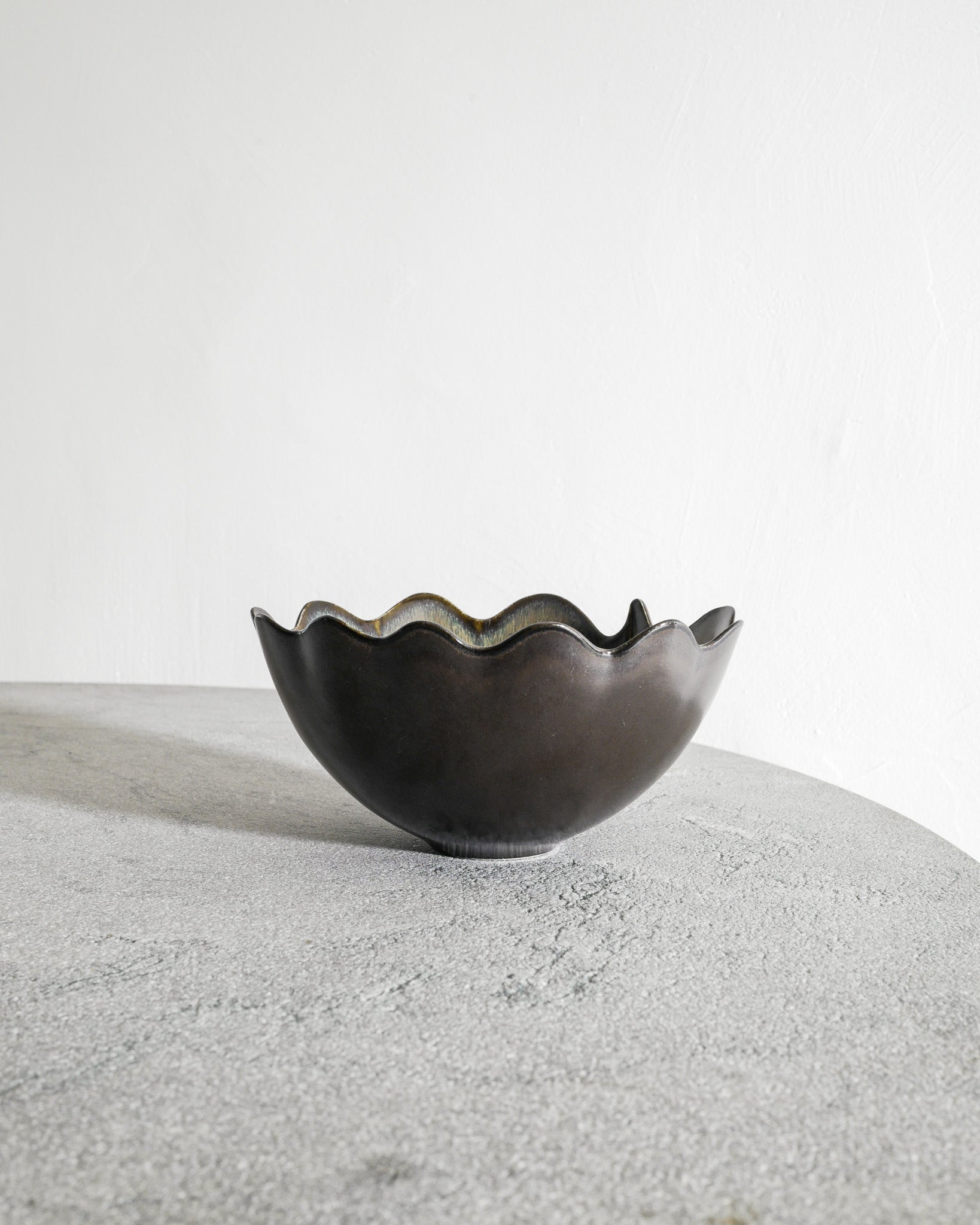 GABI CITRON-TENGBORG BOWL, 1950s