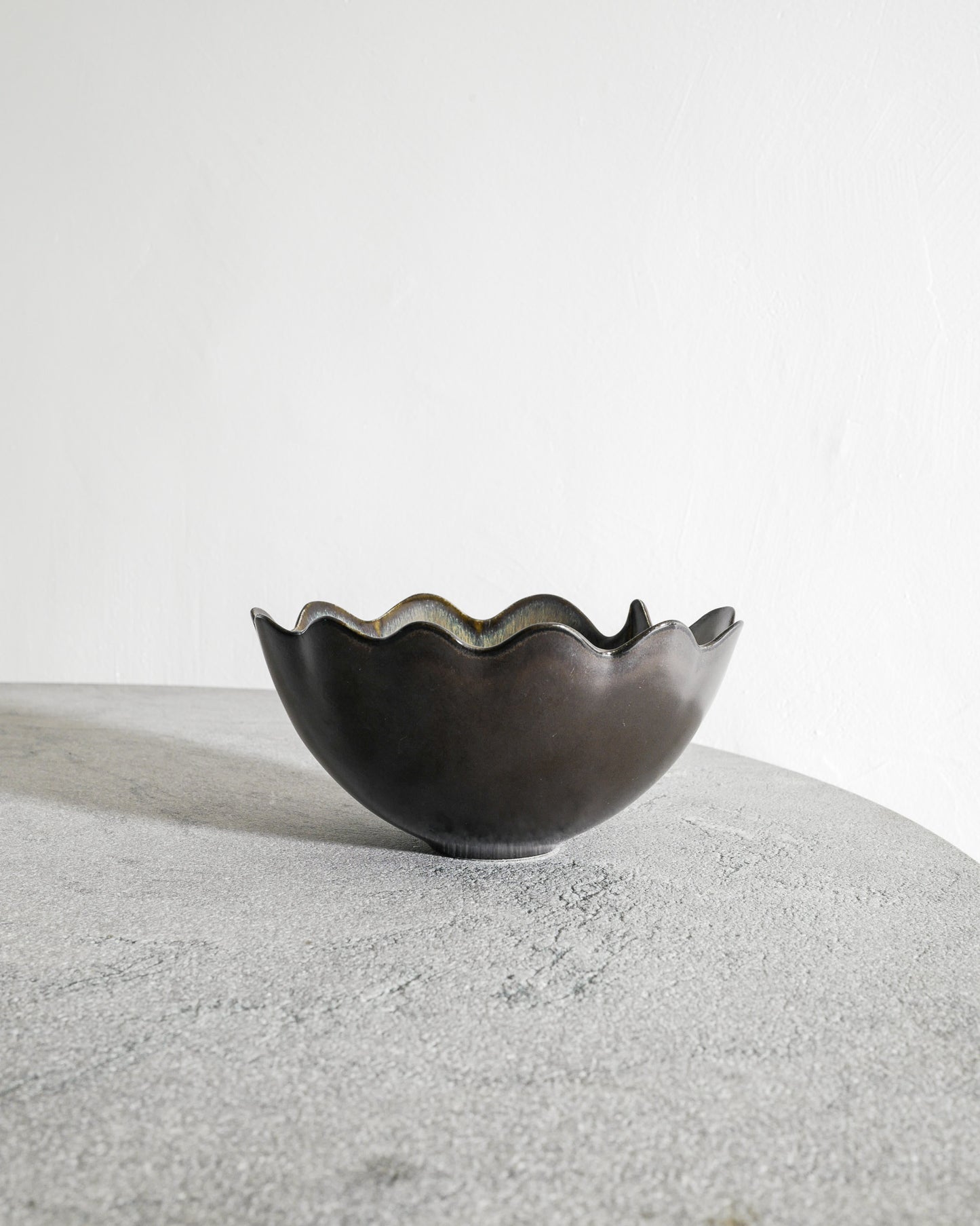 GABI CITRON-TENGBORG BOWL, 1950s