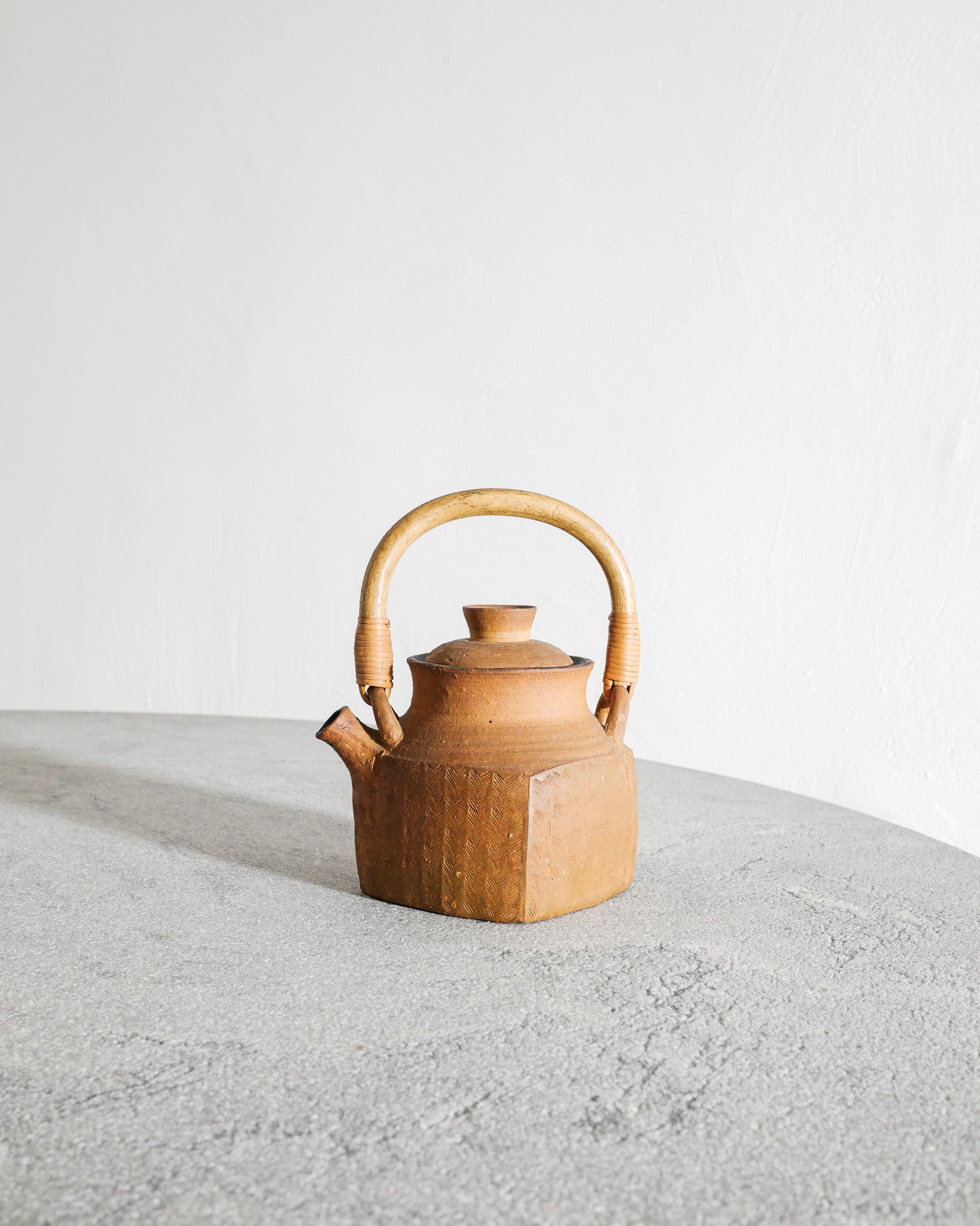 SIGNE PERSSON-MELIN TEA POT, 1963