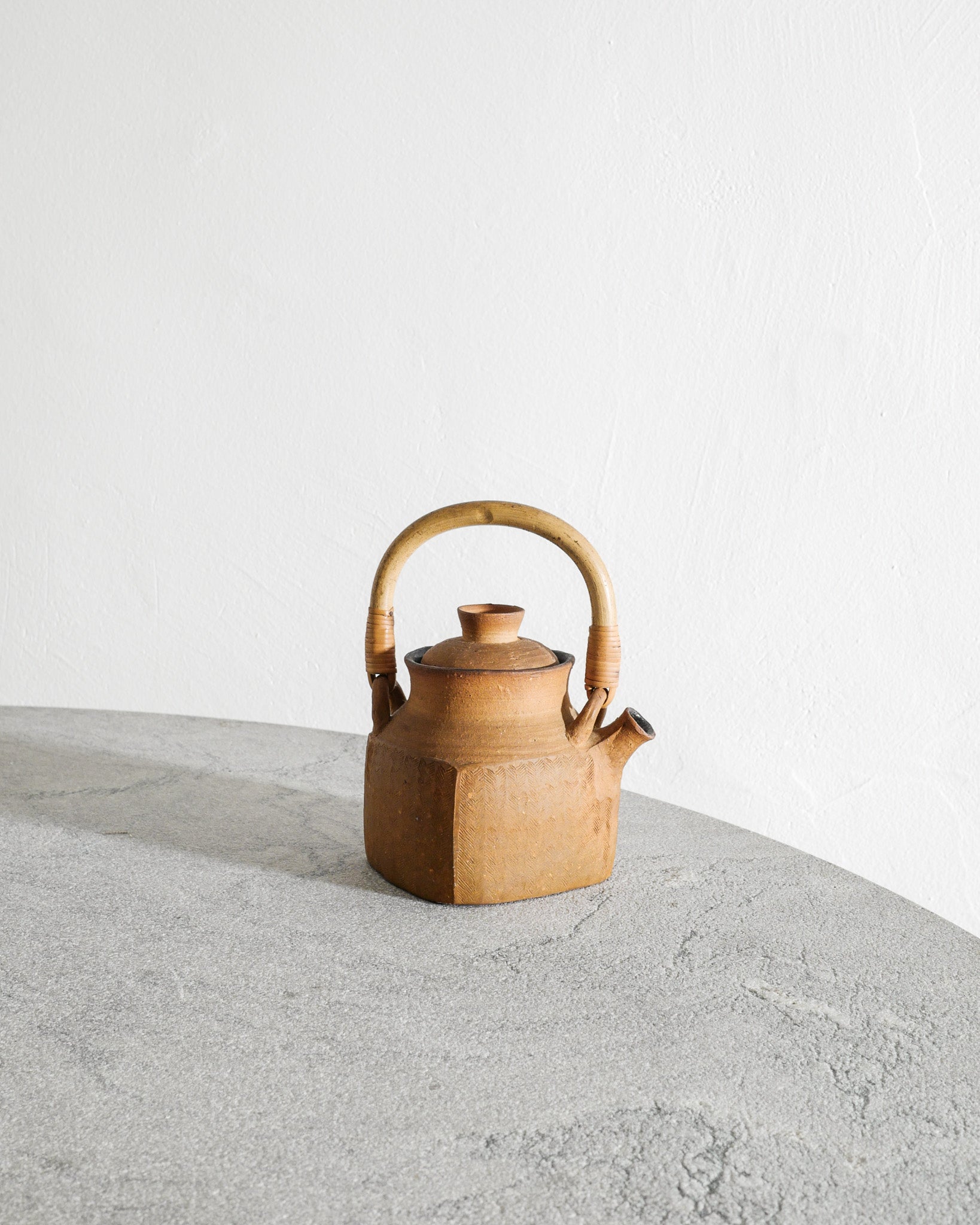 SIGNE PERSSON-MELIN TEA POT, 1963