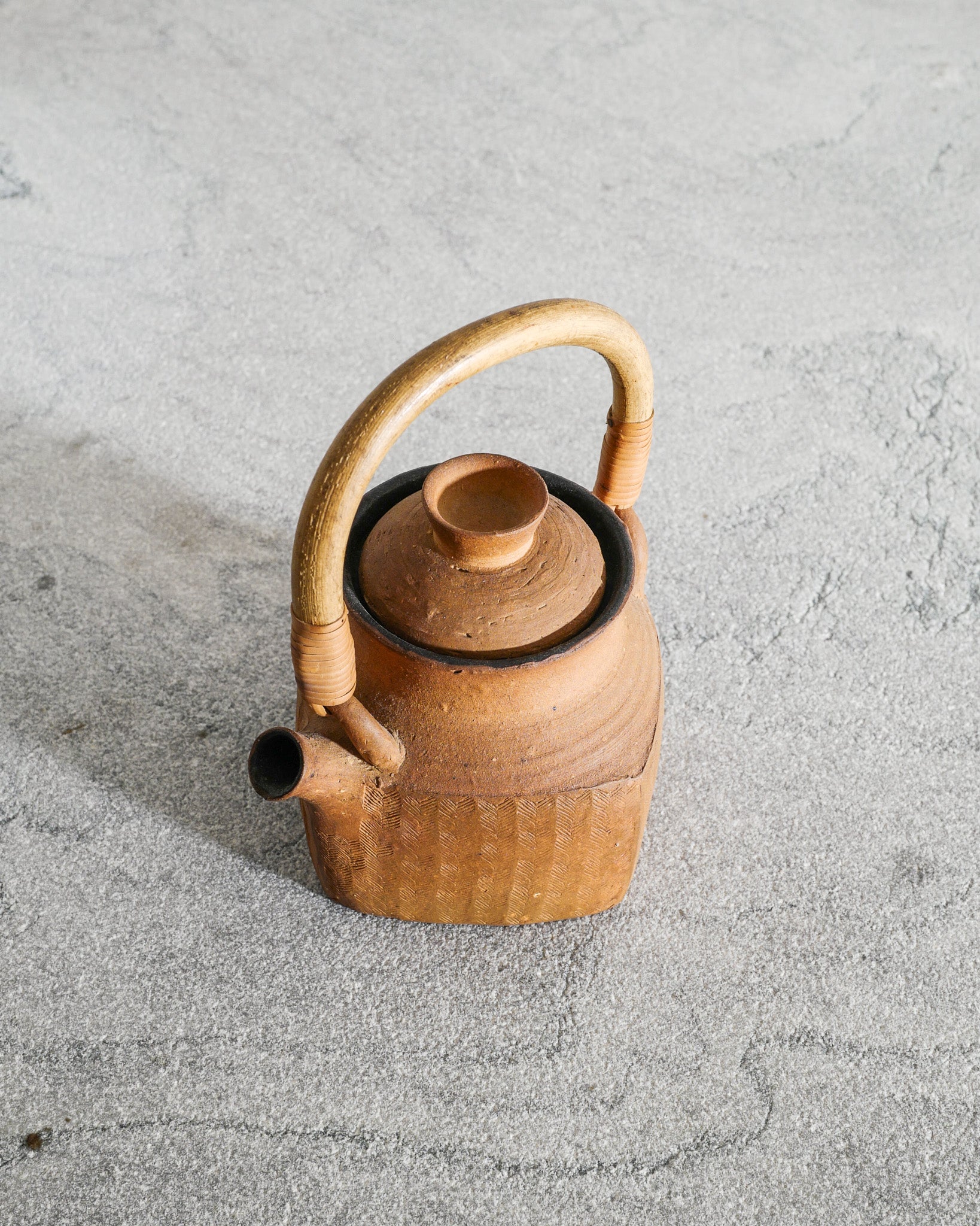 SIGNE PERSSON-MELIN TEA POT, 1963