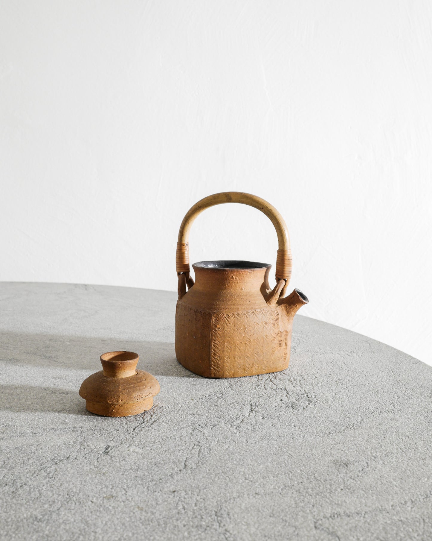 SIGNE PERSSON-MELIN TEA POT, 1963