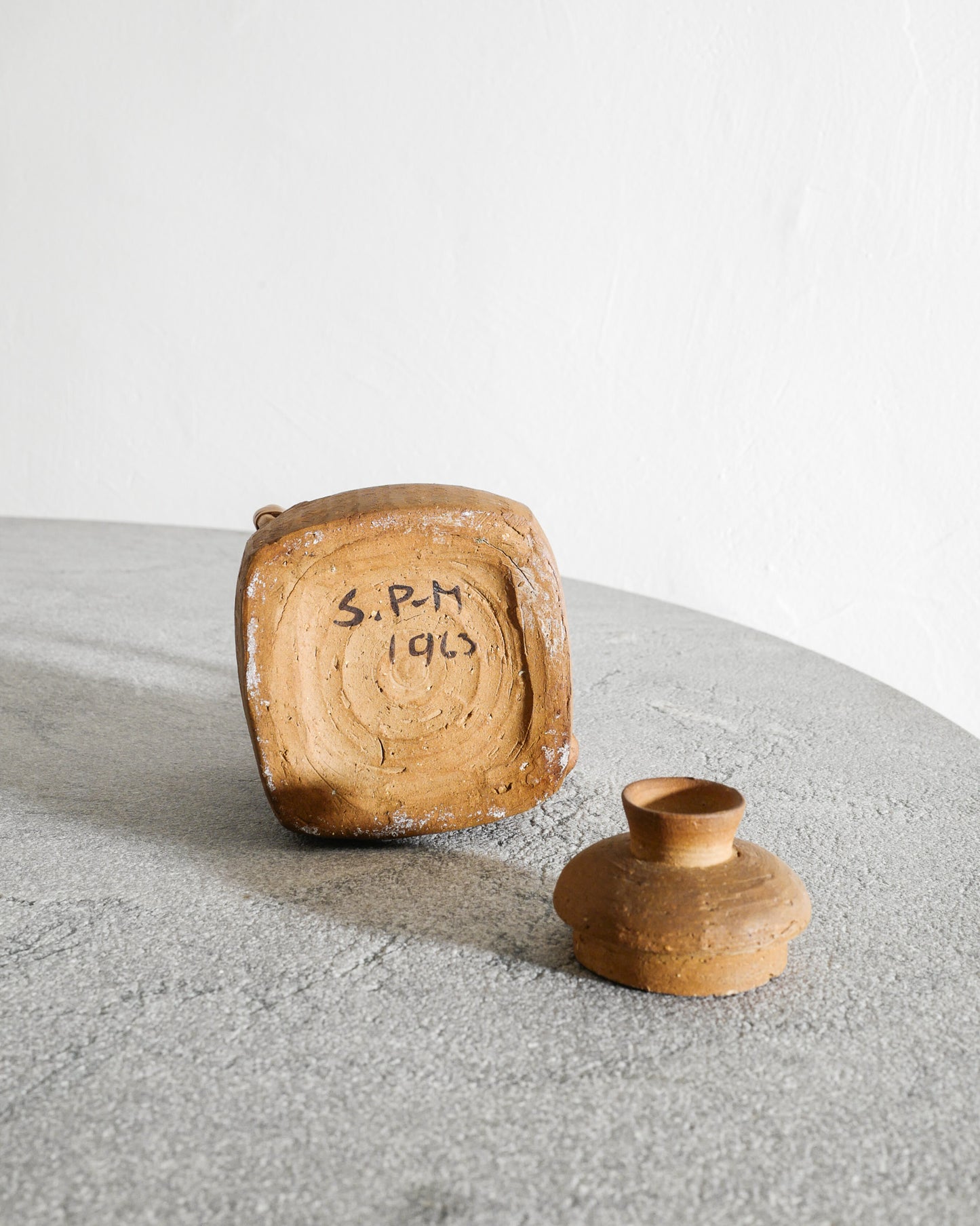 SIGNE PERSSON-MELIN TEA POT, 1963