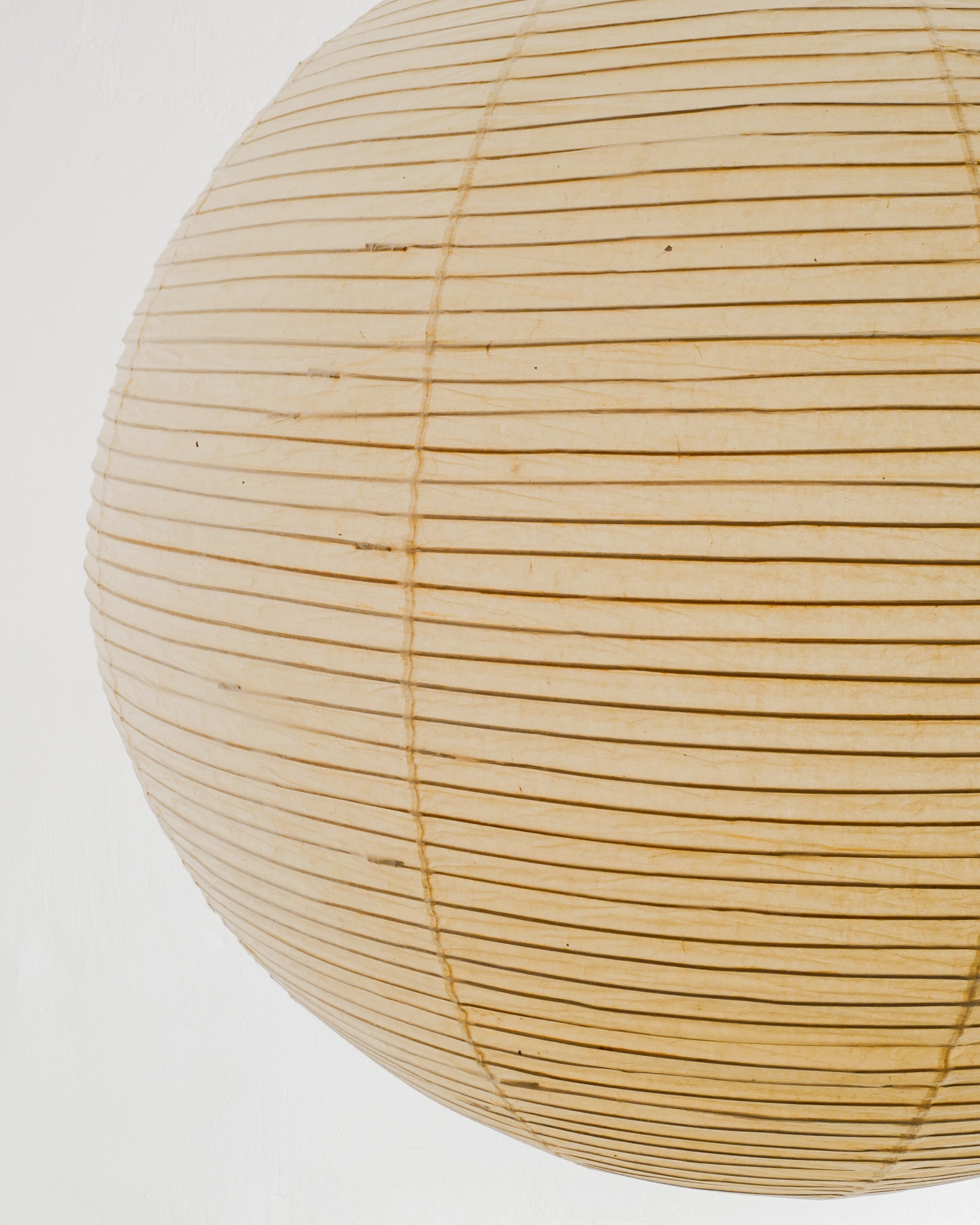 ISAMU NOGUCHI "120A" PENDANT, 1960s