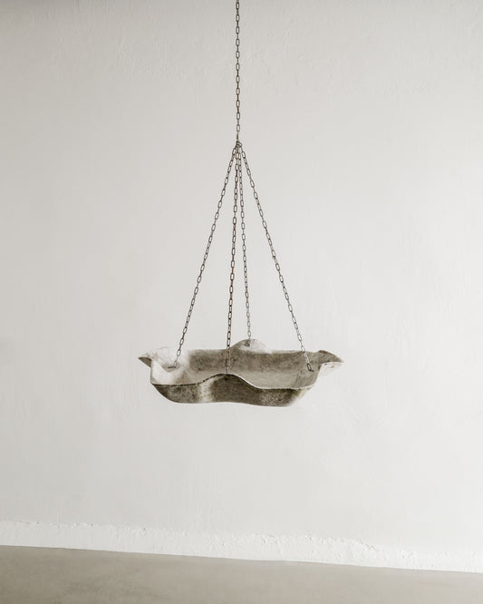 WILLY GUHL HANGING PLANTER, 1950s