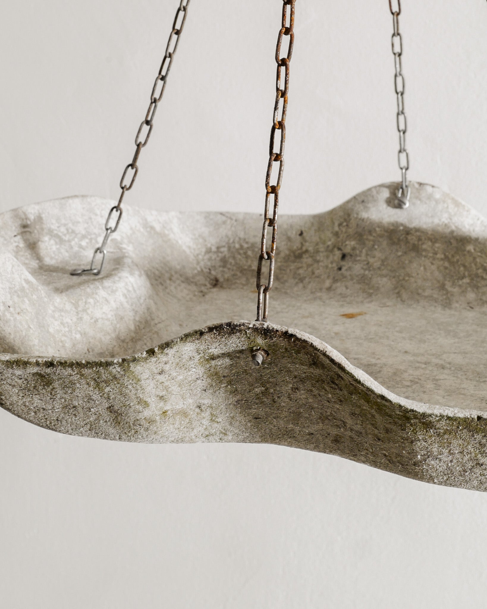WILLY GUHL HANGING PLANTER, 1950s