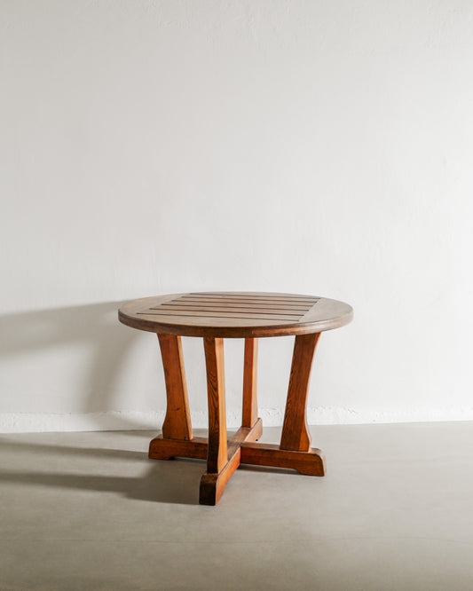 DAVID ROSÉN "BERGA" ROUND TABLE, 1940s