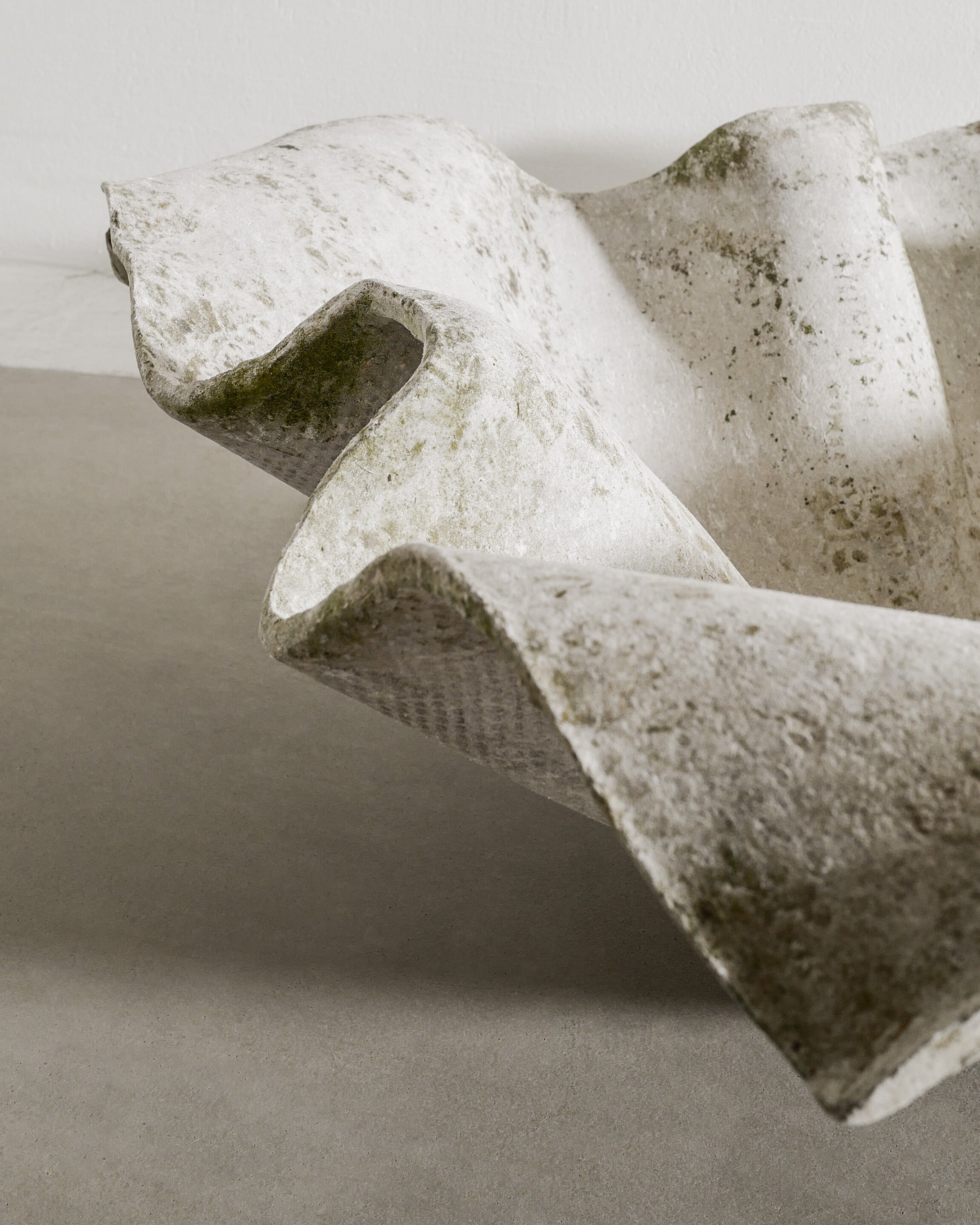 WILLY GUHL HANDKERCHIEF PLANTER, 1950s